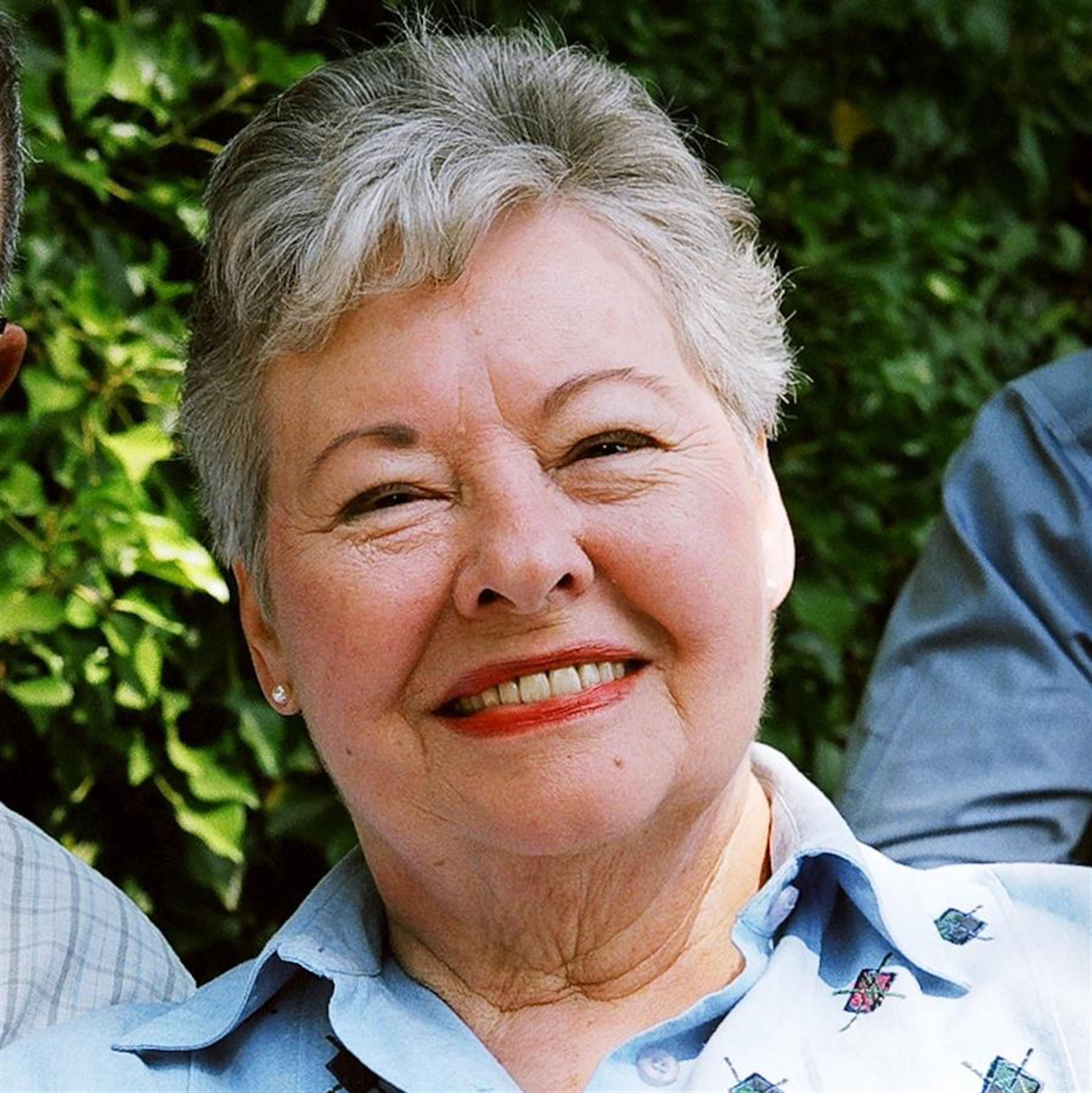 Patricia Hildebrandt