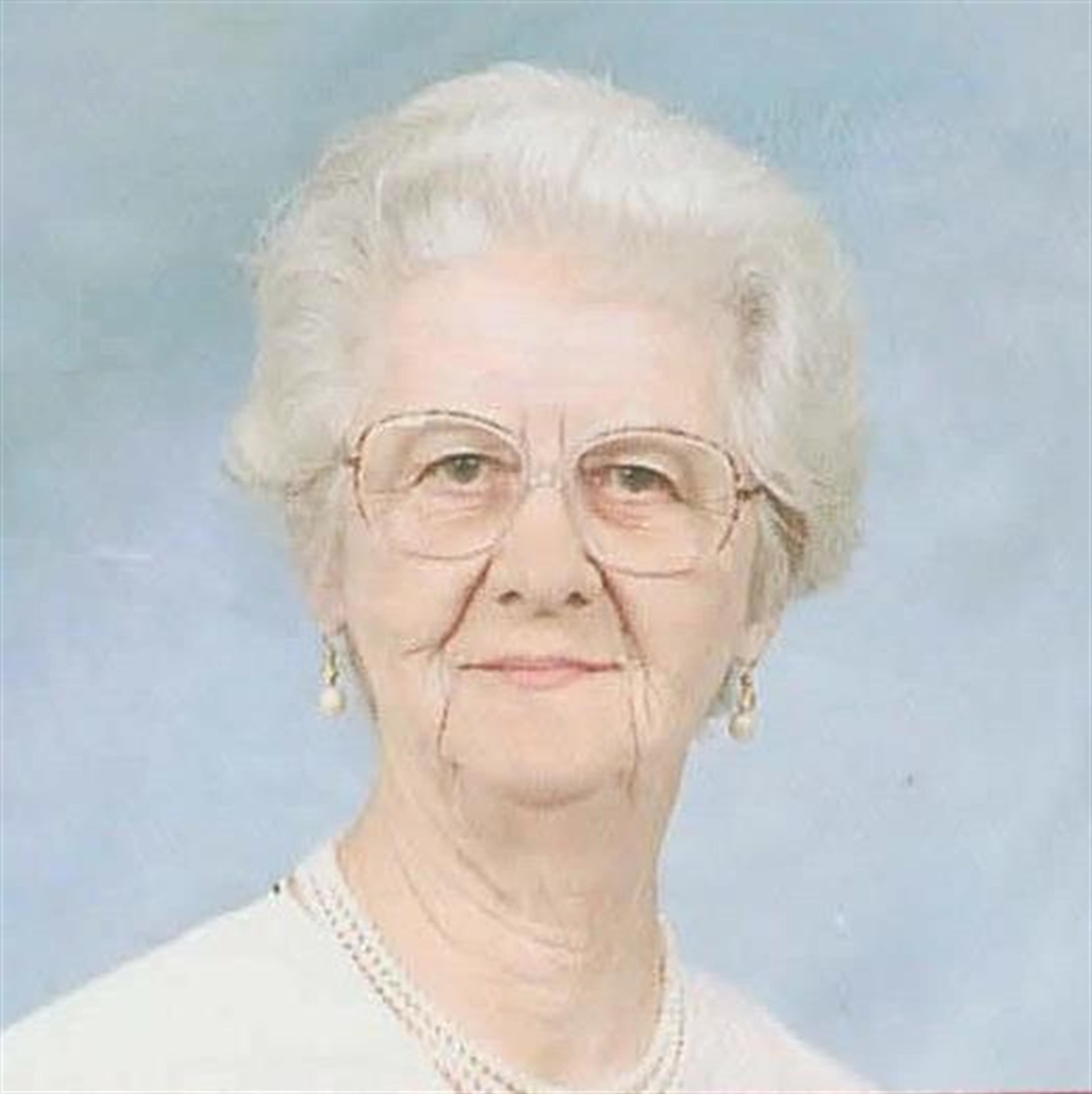 Peggy Blackmon