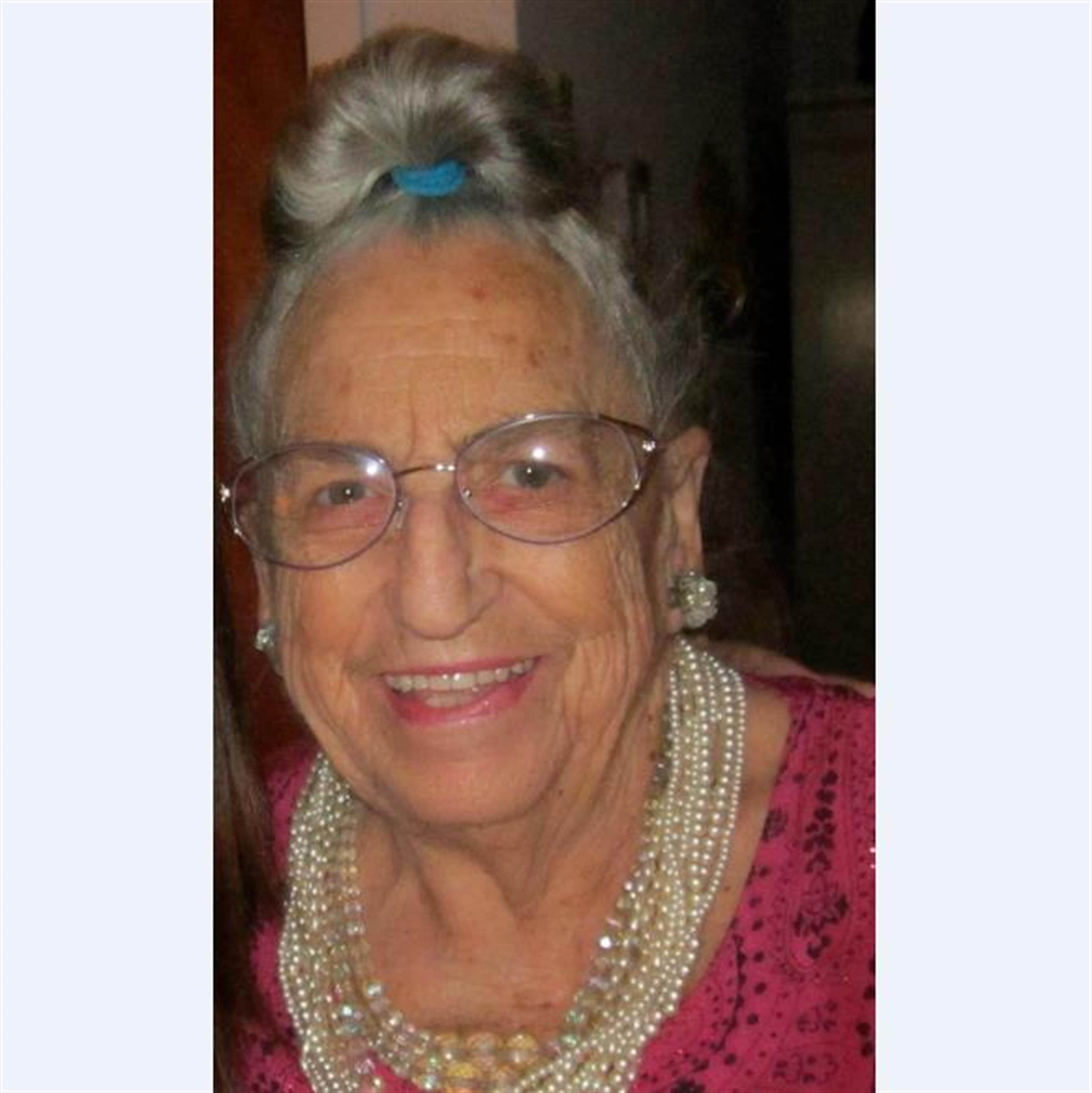 Mrs. Pauline Truax