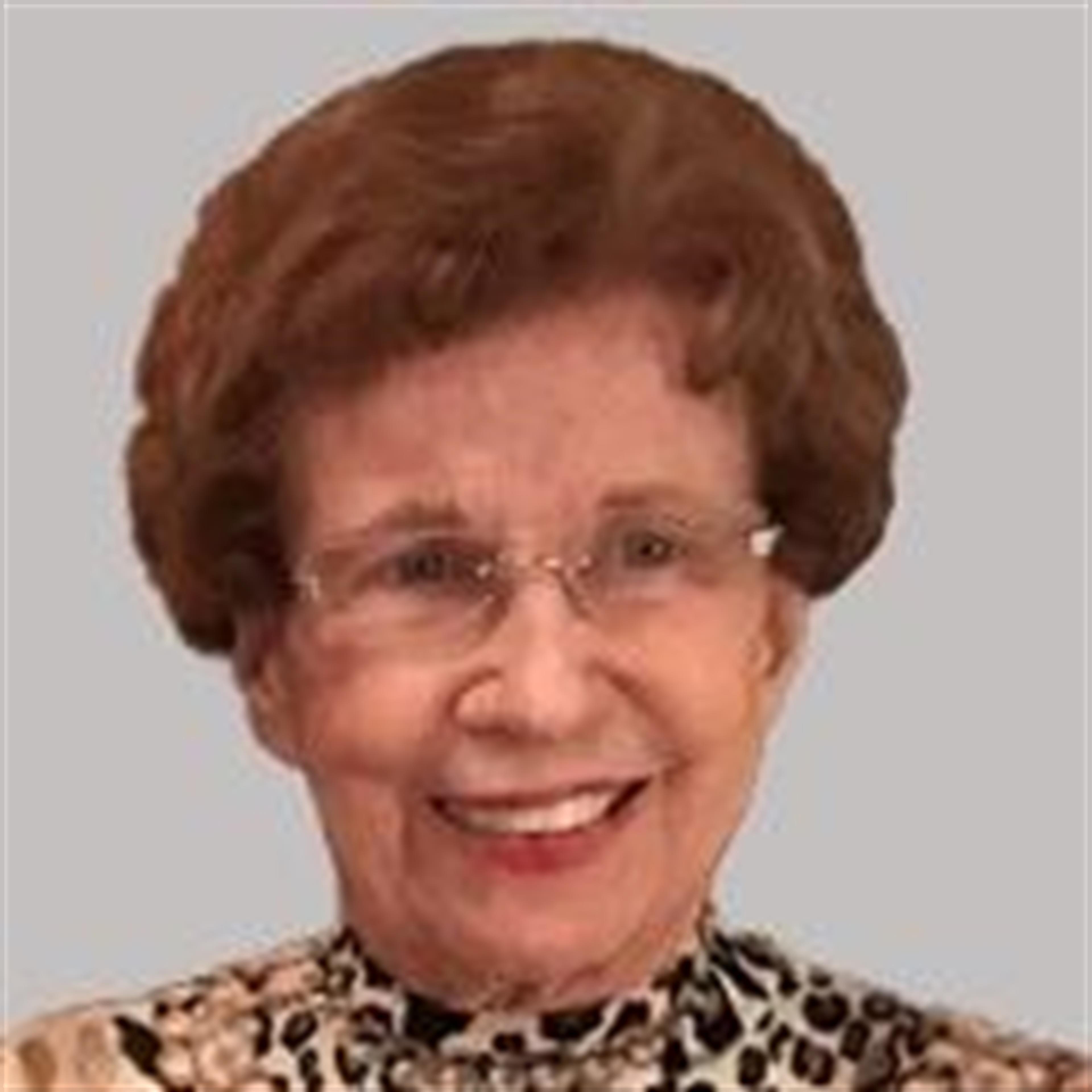 Mavis Ann Thill's obituary picture