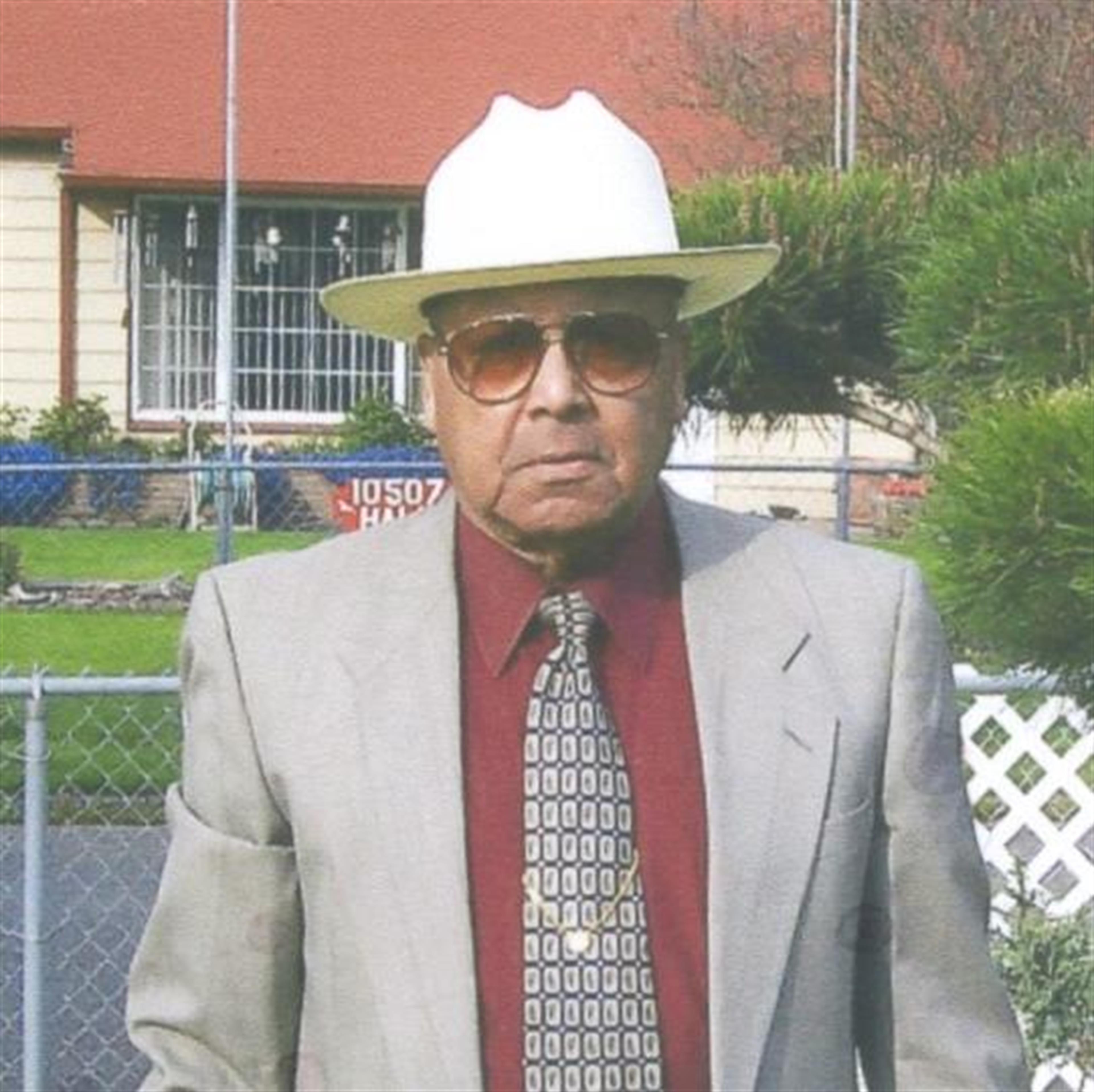 CSM James C Garraway