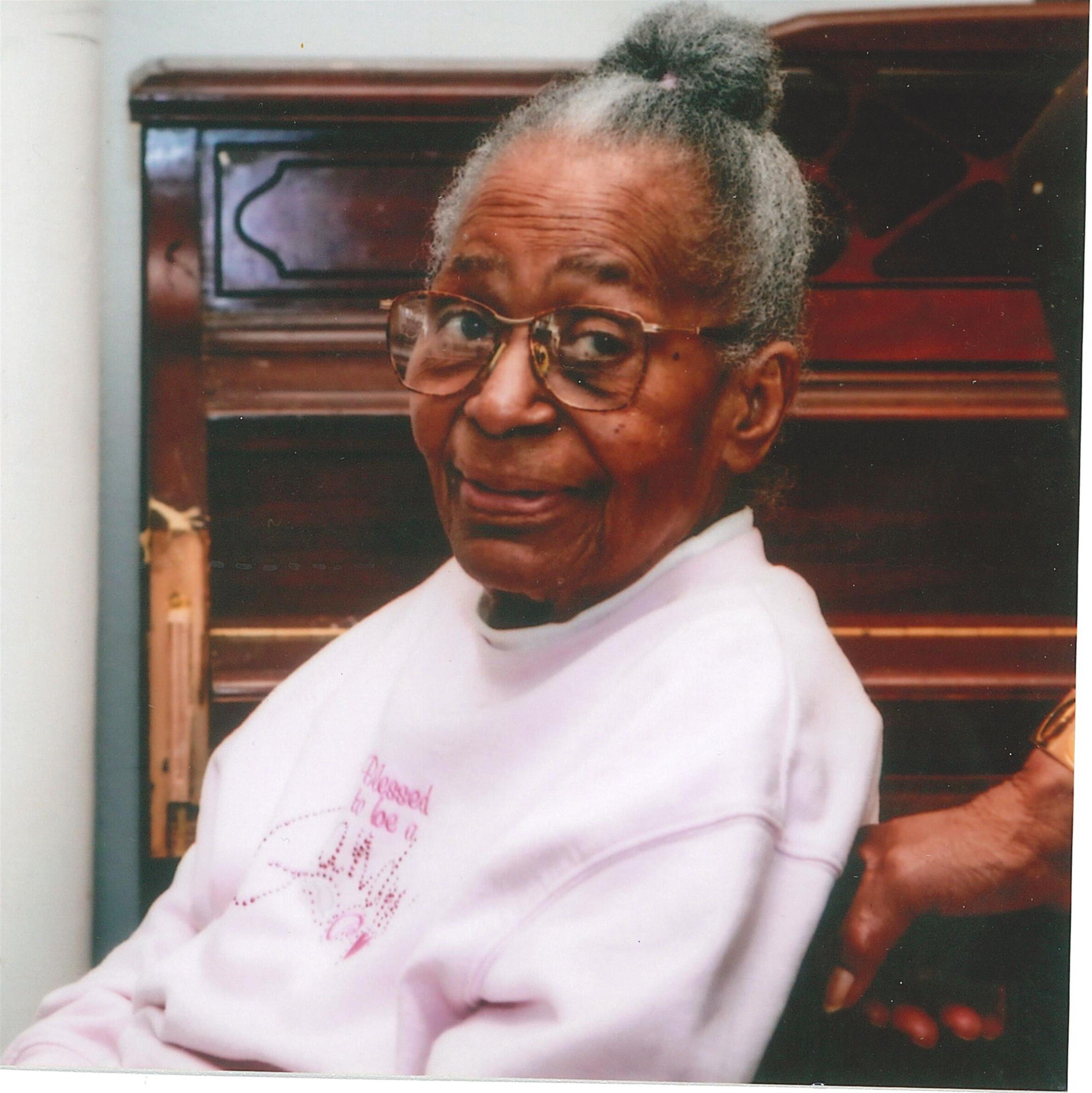 Camille Horton