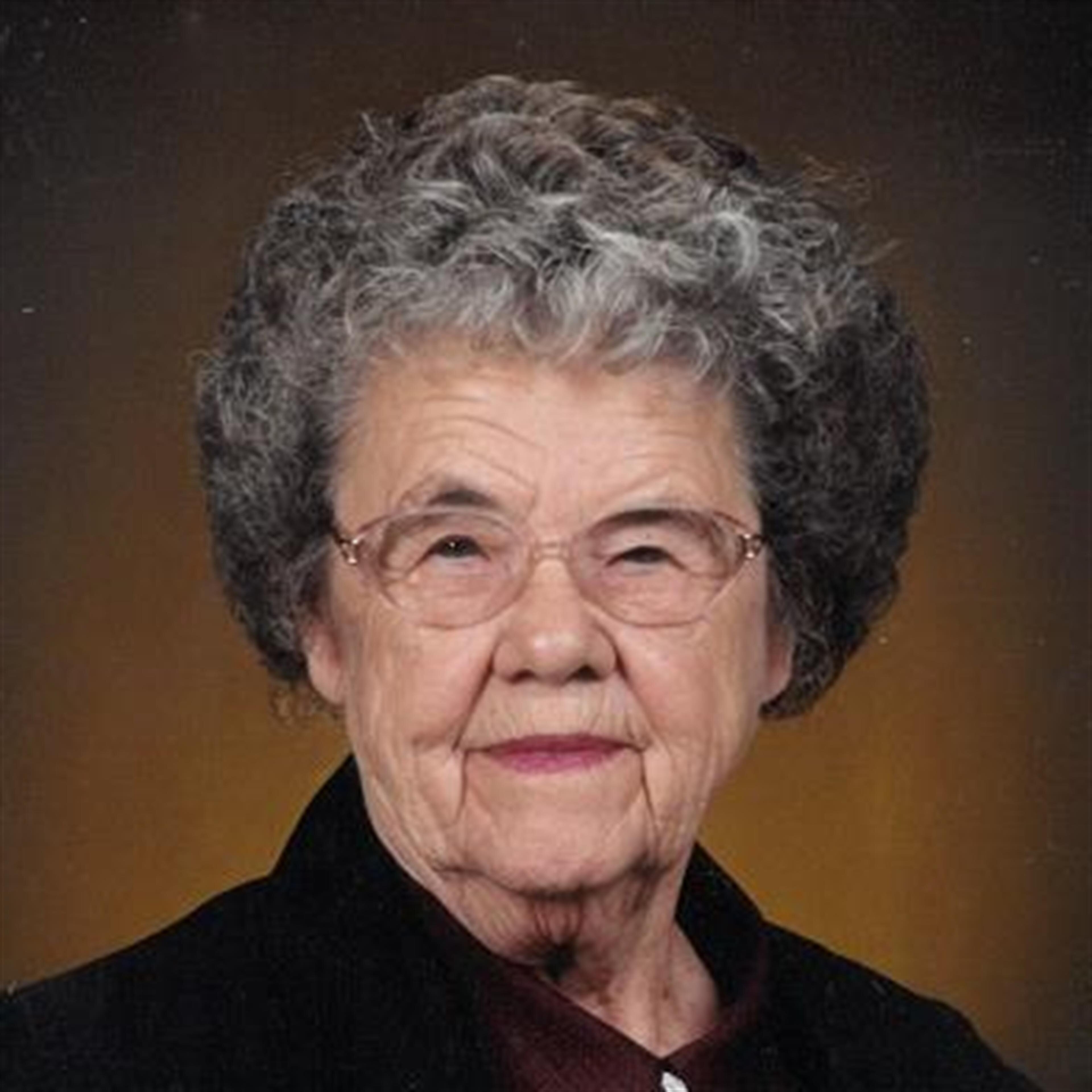 Carrie Lee Tucker Walker