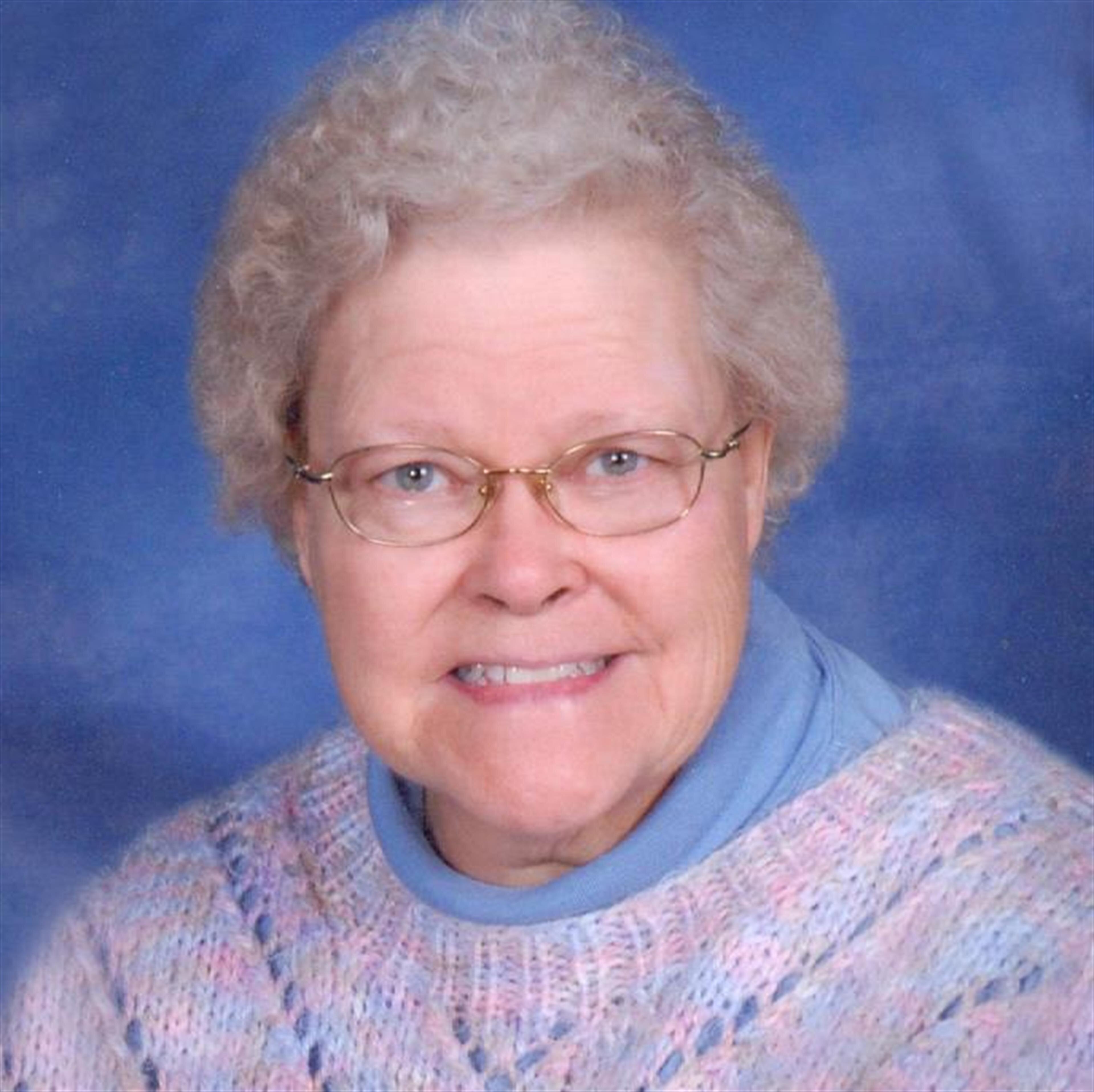 Mrs. Gladys Mae Busman