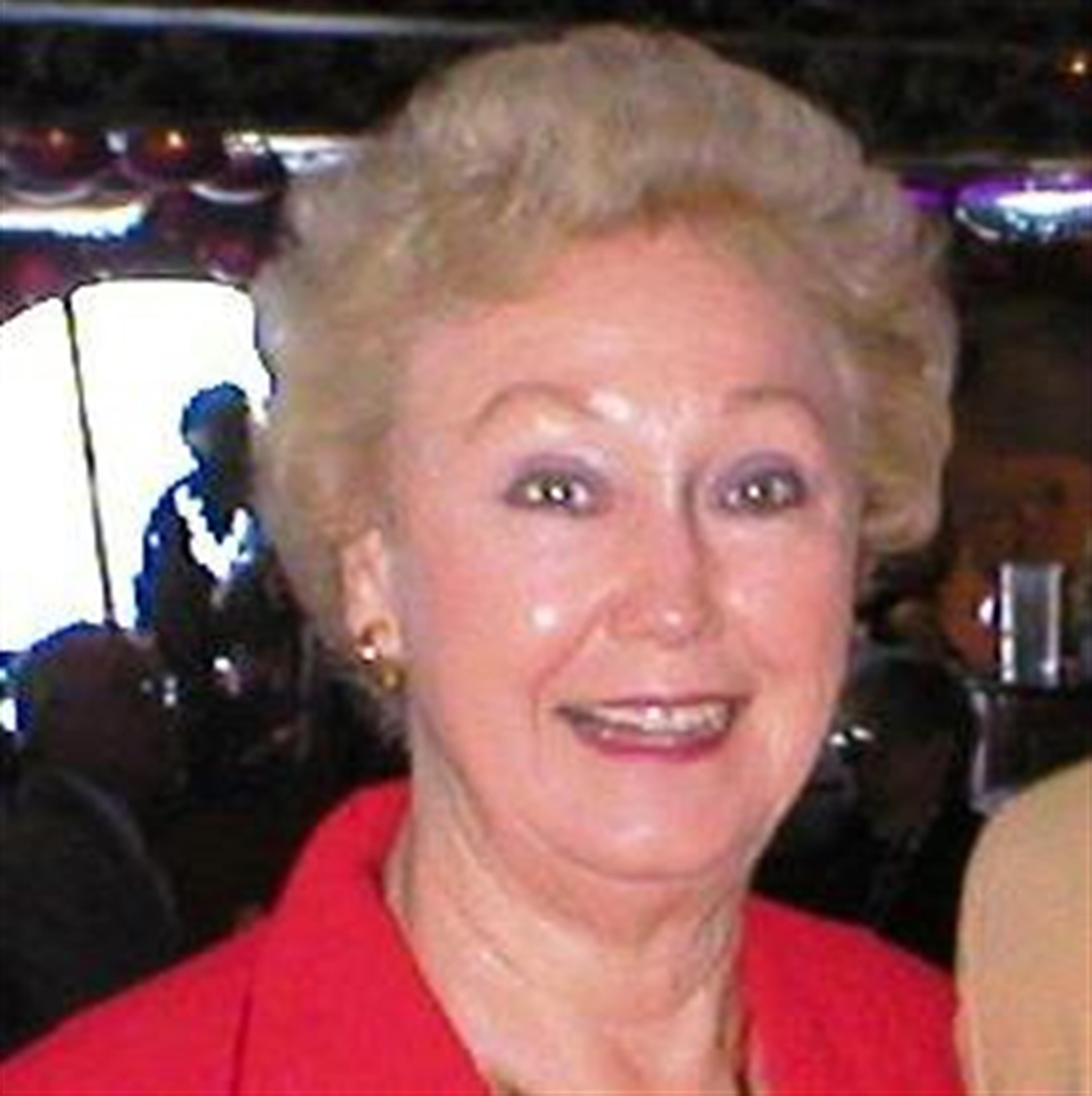 Joan C Jared