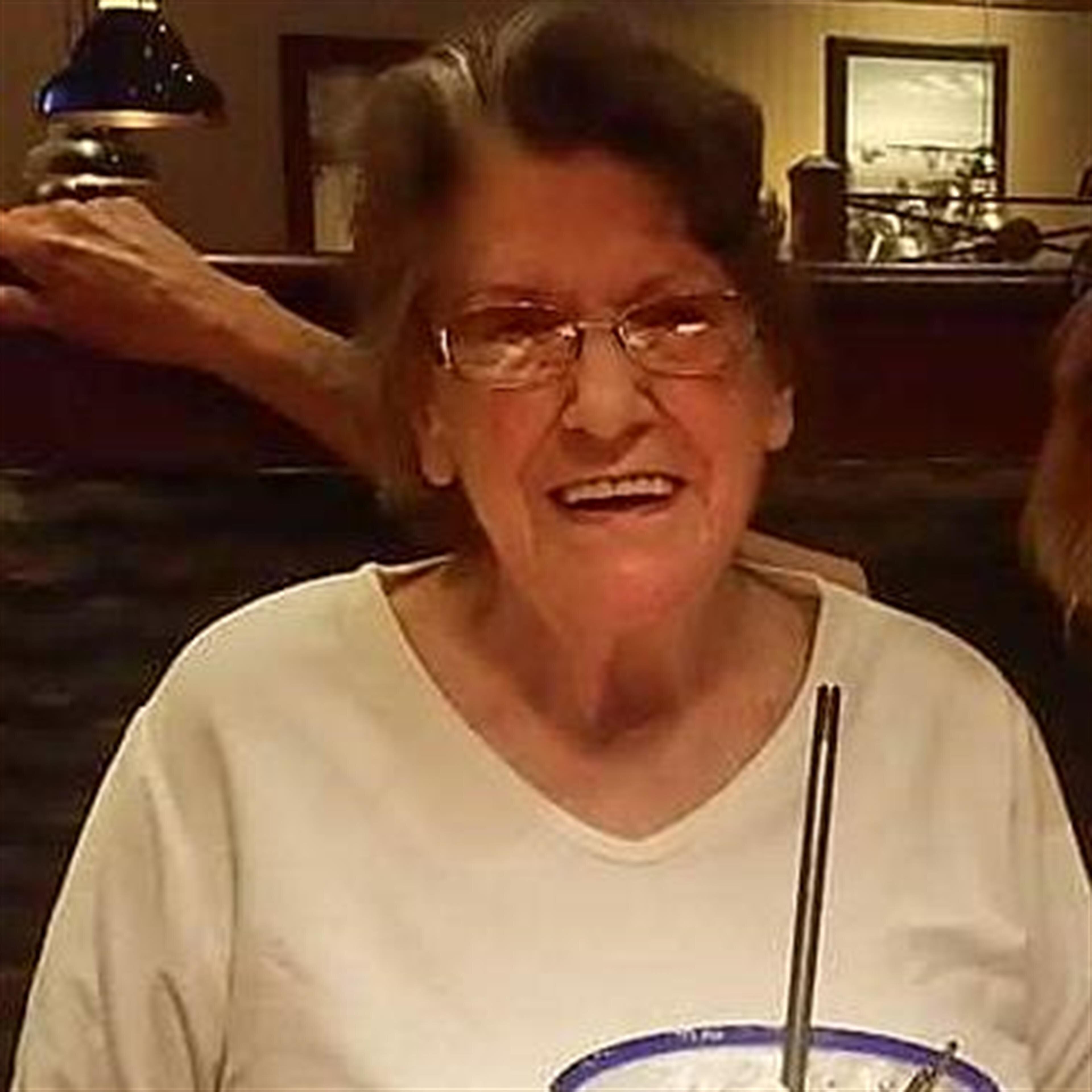 Mrs. Barbara M Hall