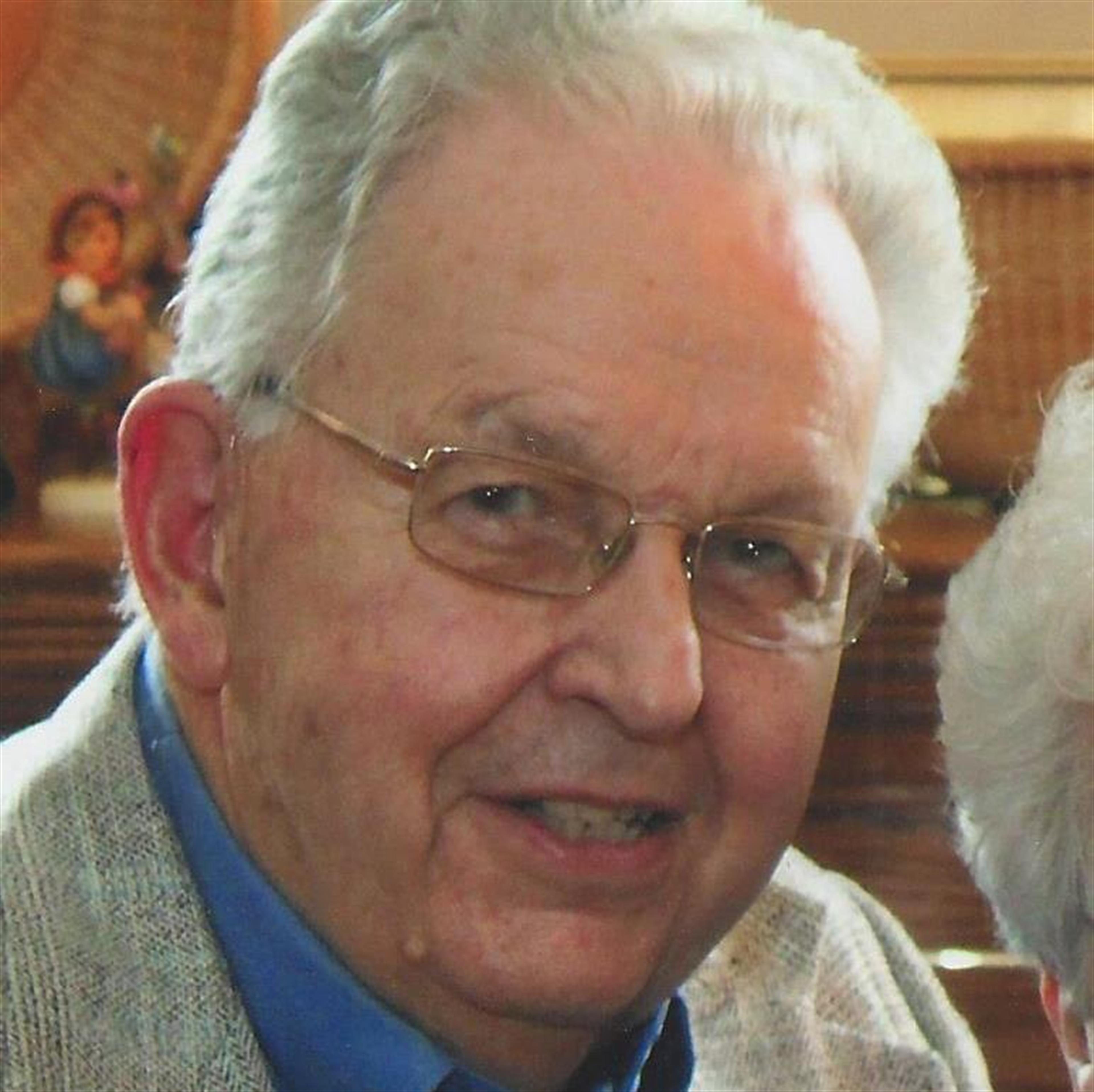 W.B. "Bernie" Chapman