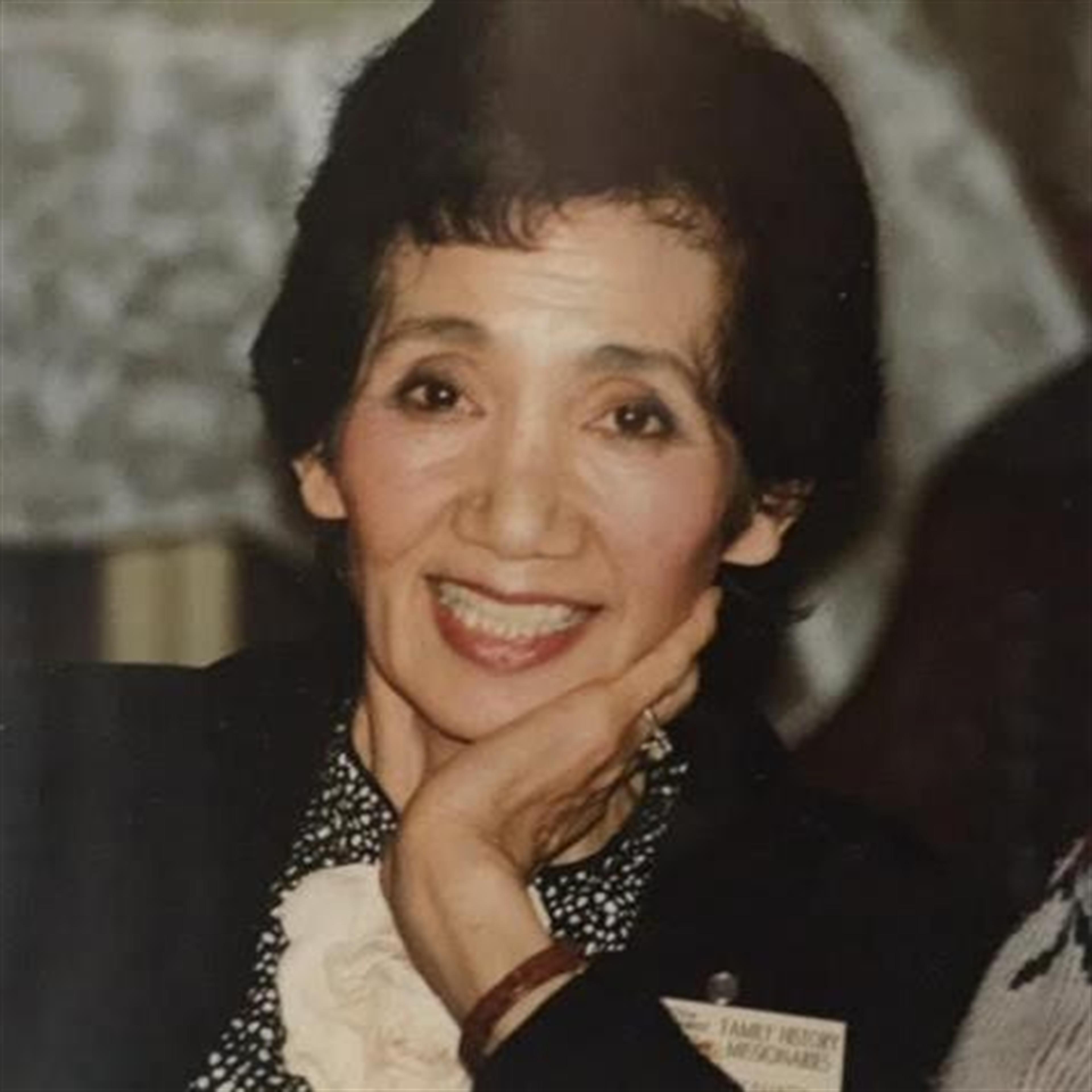 Maya Nakahara's obituary picture