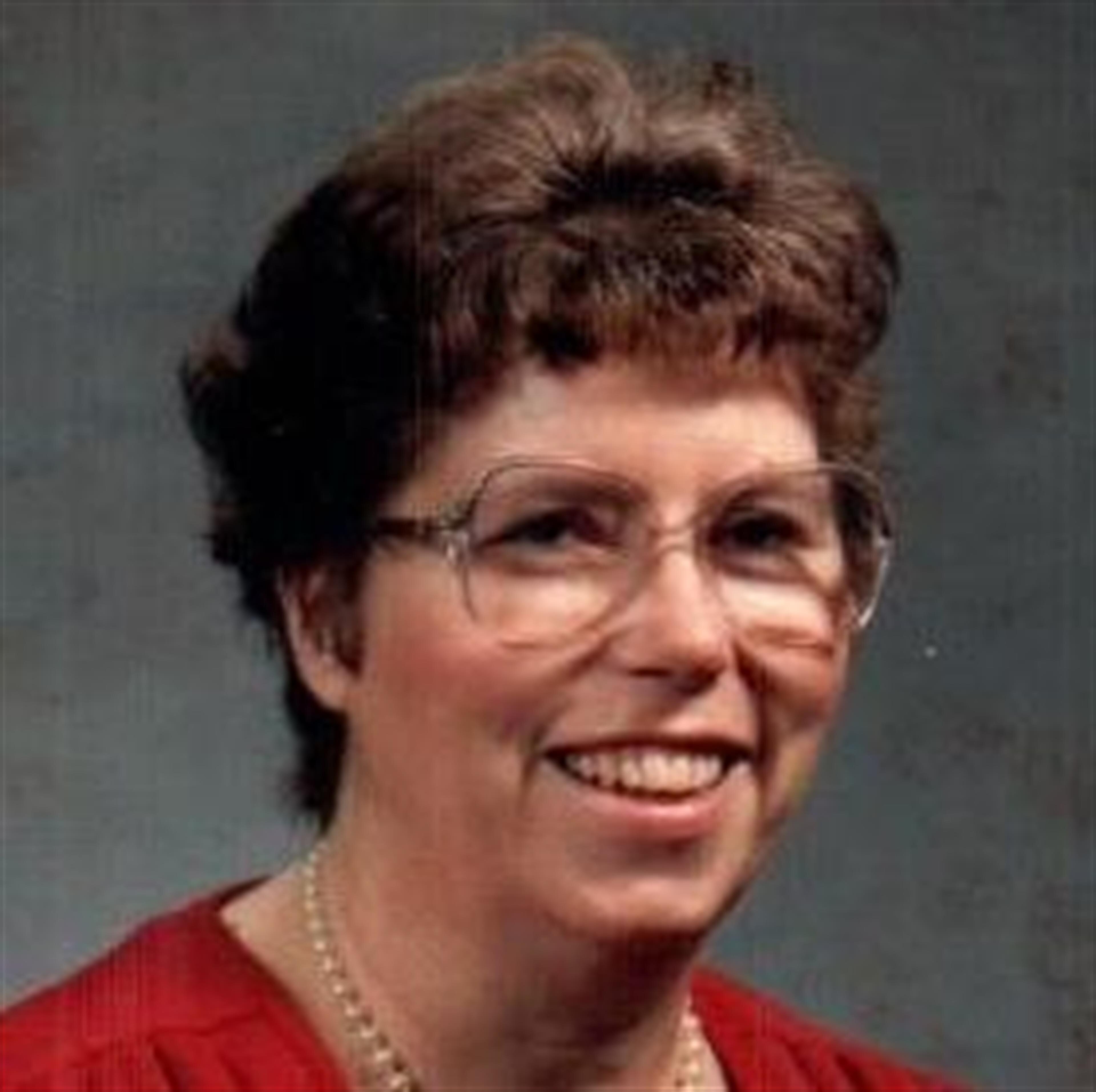 Eva Doris Rodgers