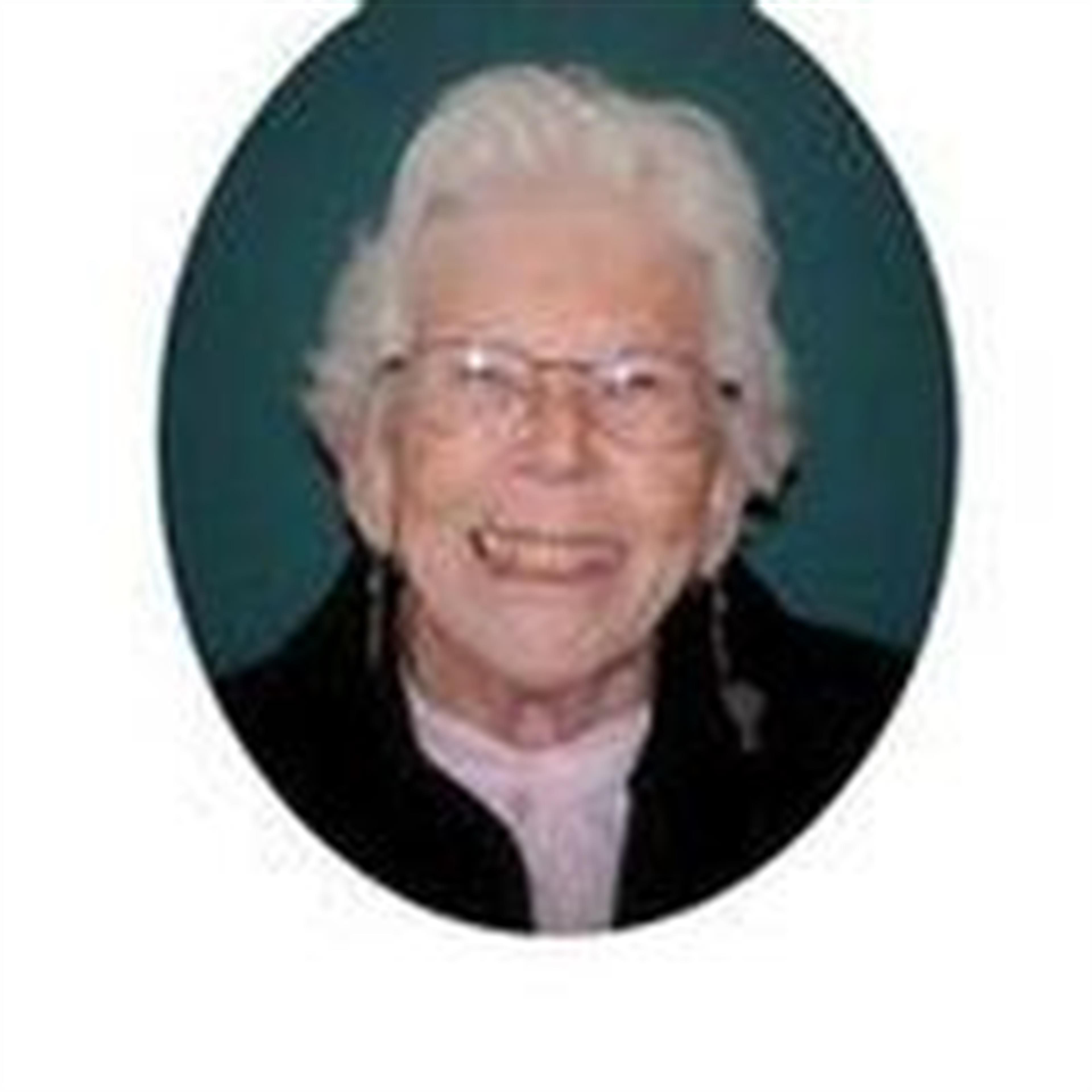 Sr. Karla Barker, O.S.F.