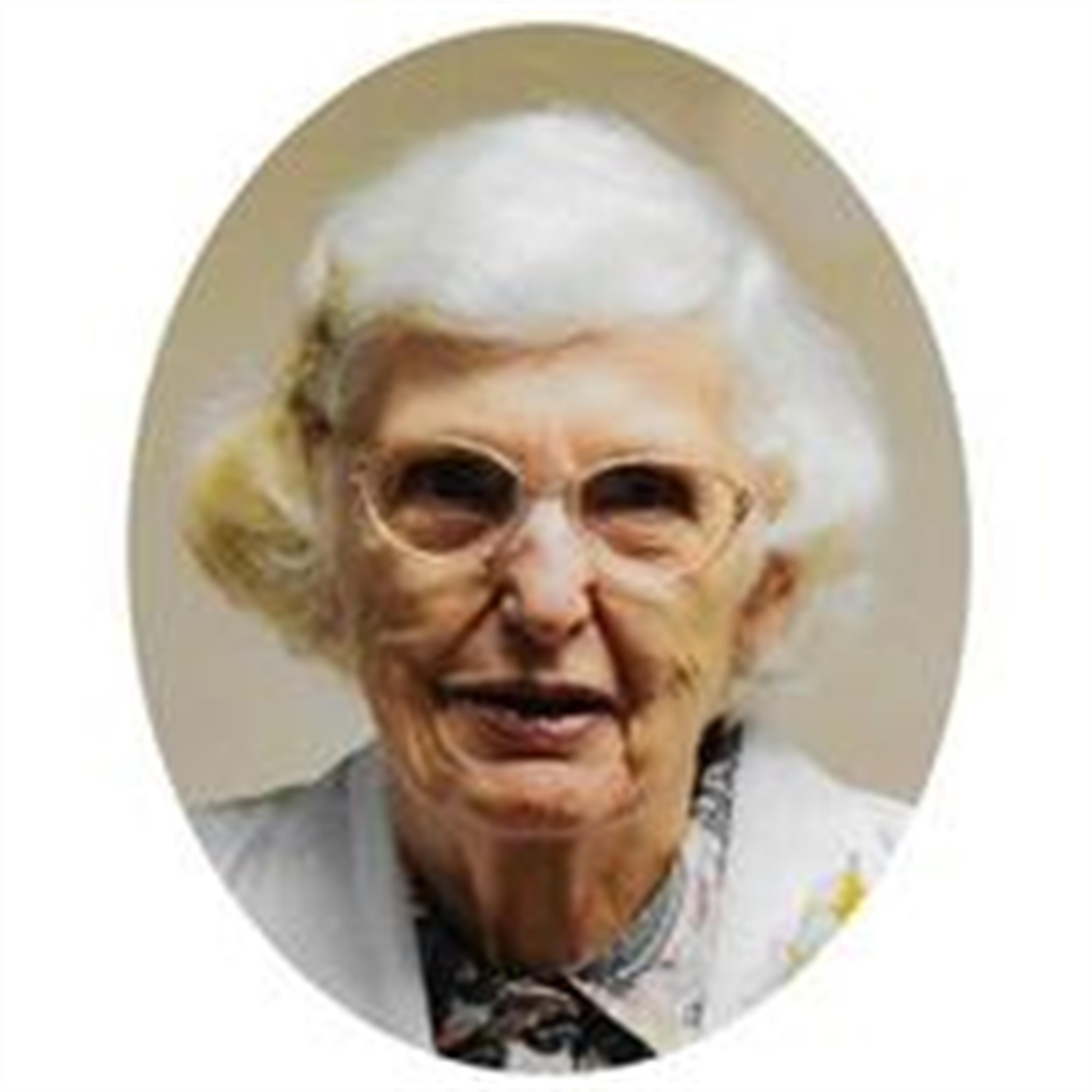 Sr. Angela Betsch, O.S.F.'s obituary picture