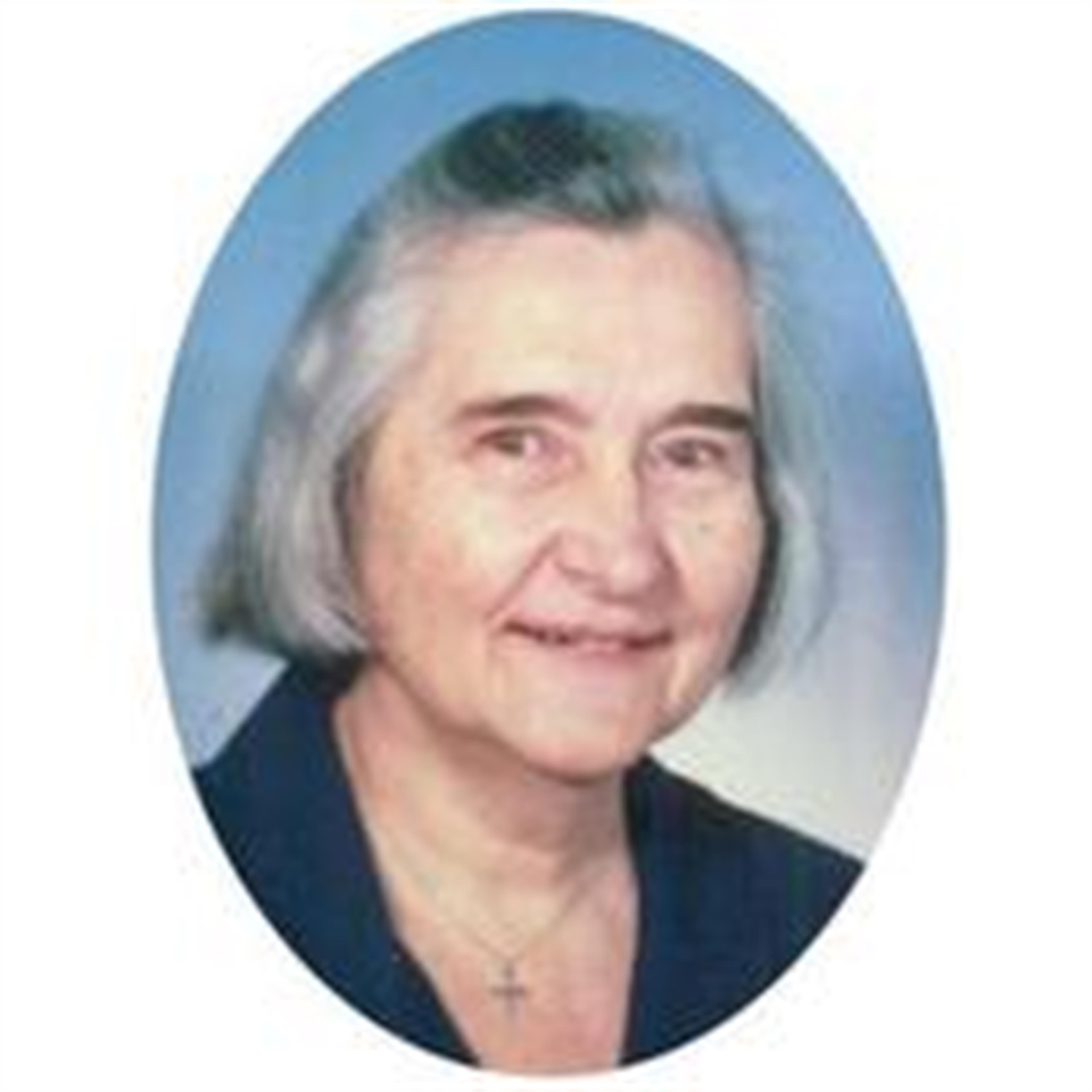 Sr. Margaretta Black O.S.F.'s obituary picture
