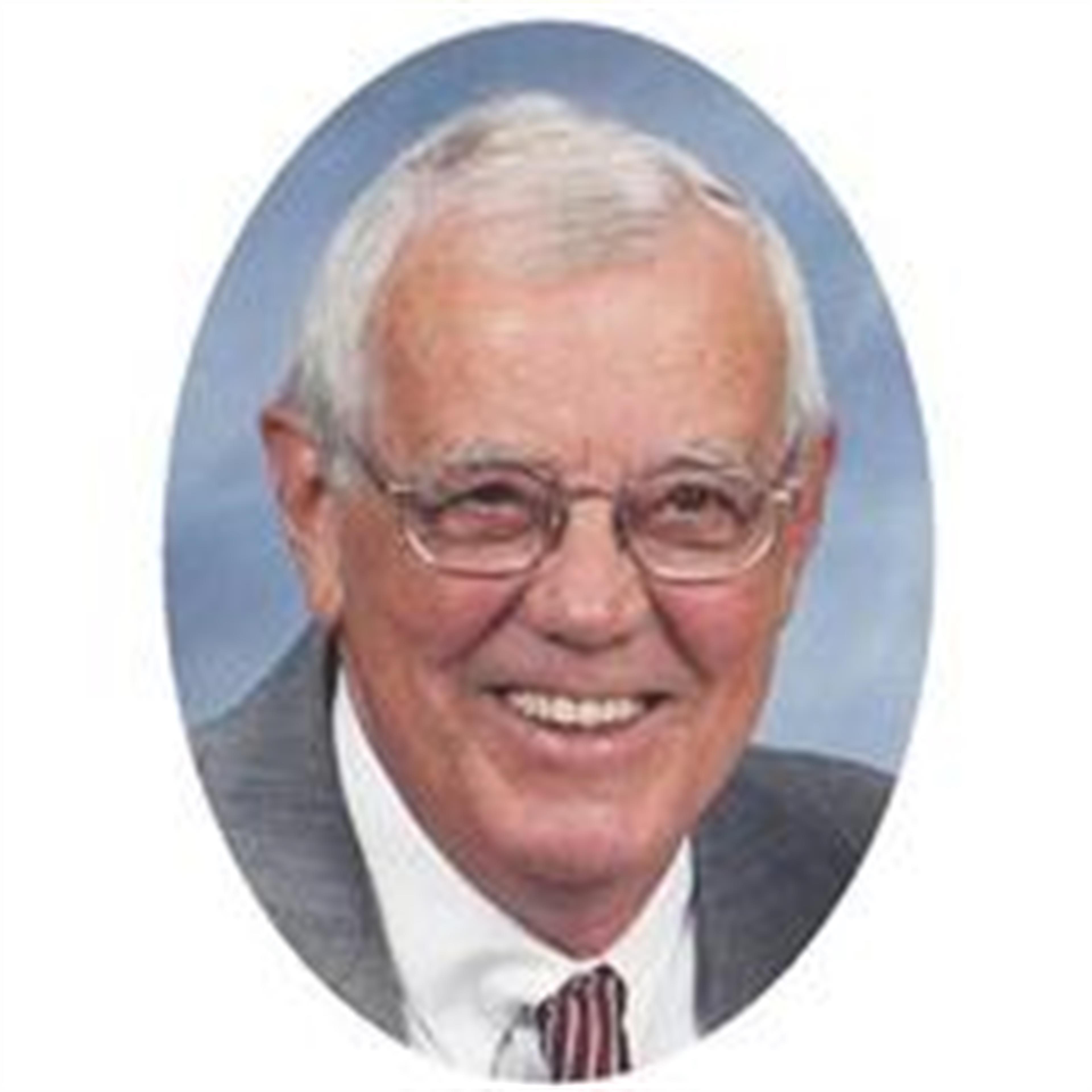 Harold D. Flodder's obituary picture