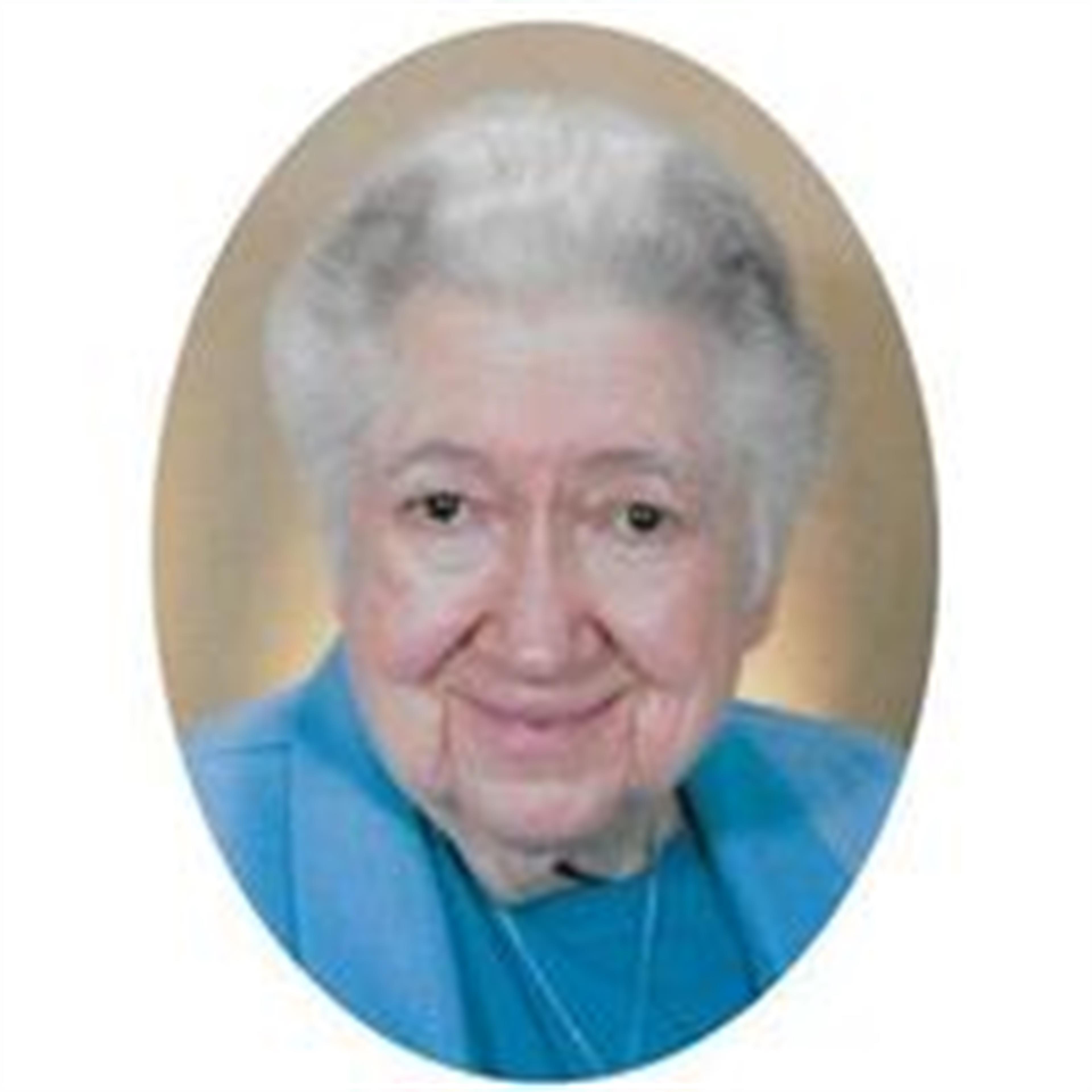 Sr. Veronica Frederick, O.S.F.
