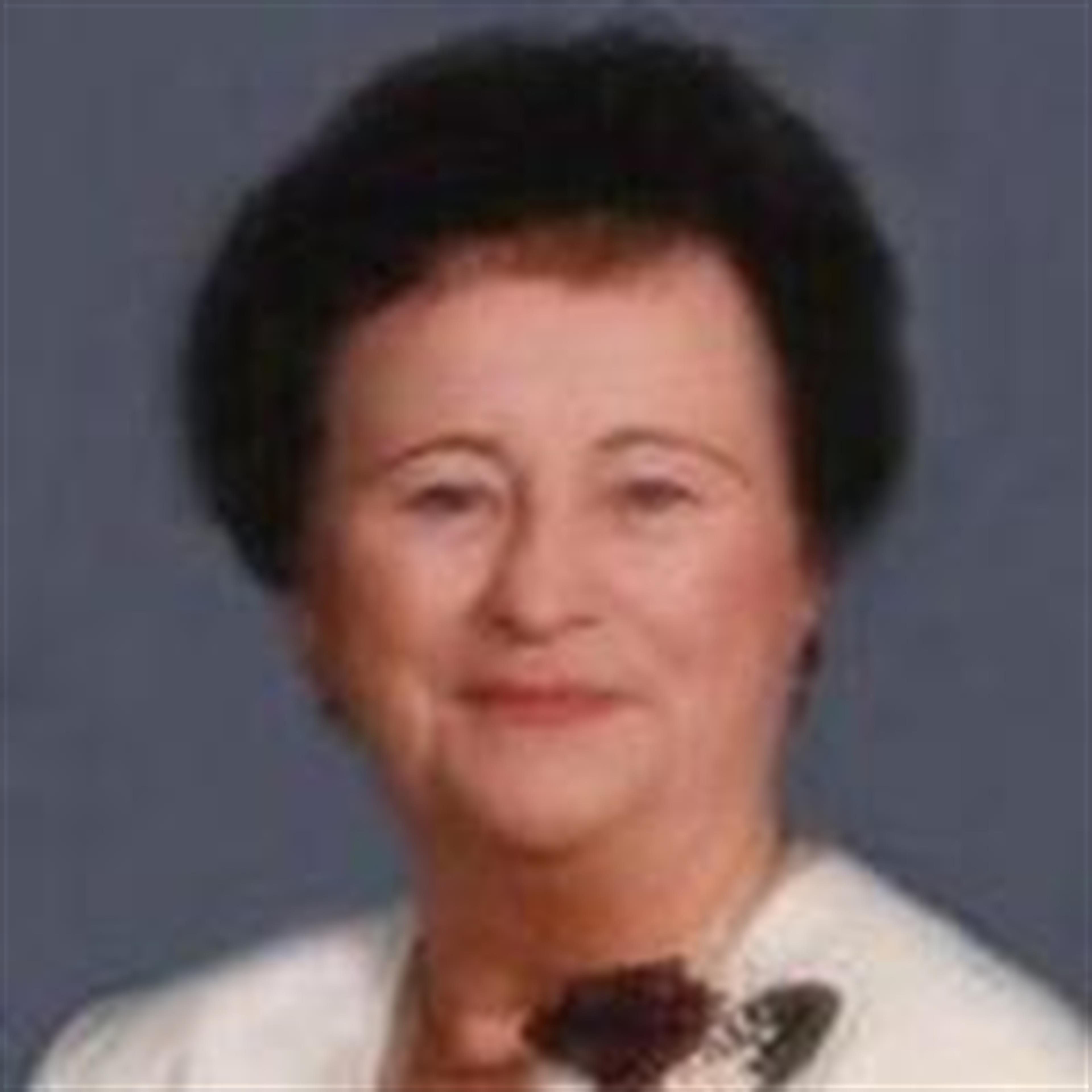 Marcelle Ginnette Grampelsperger