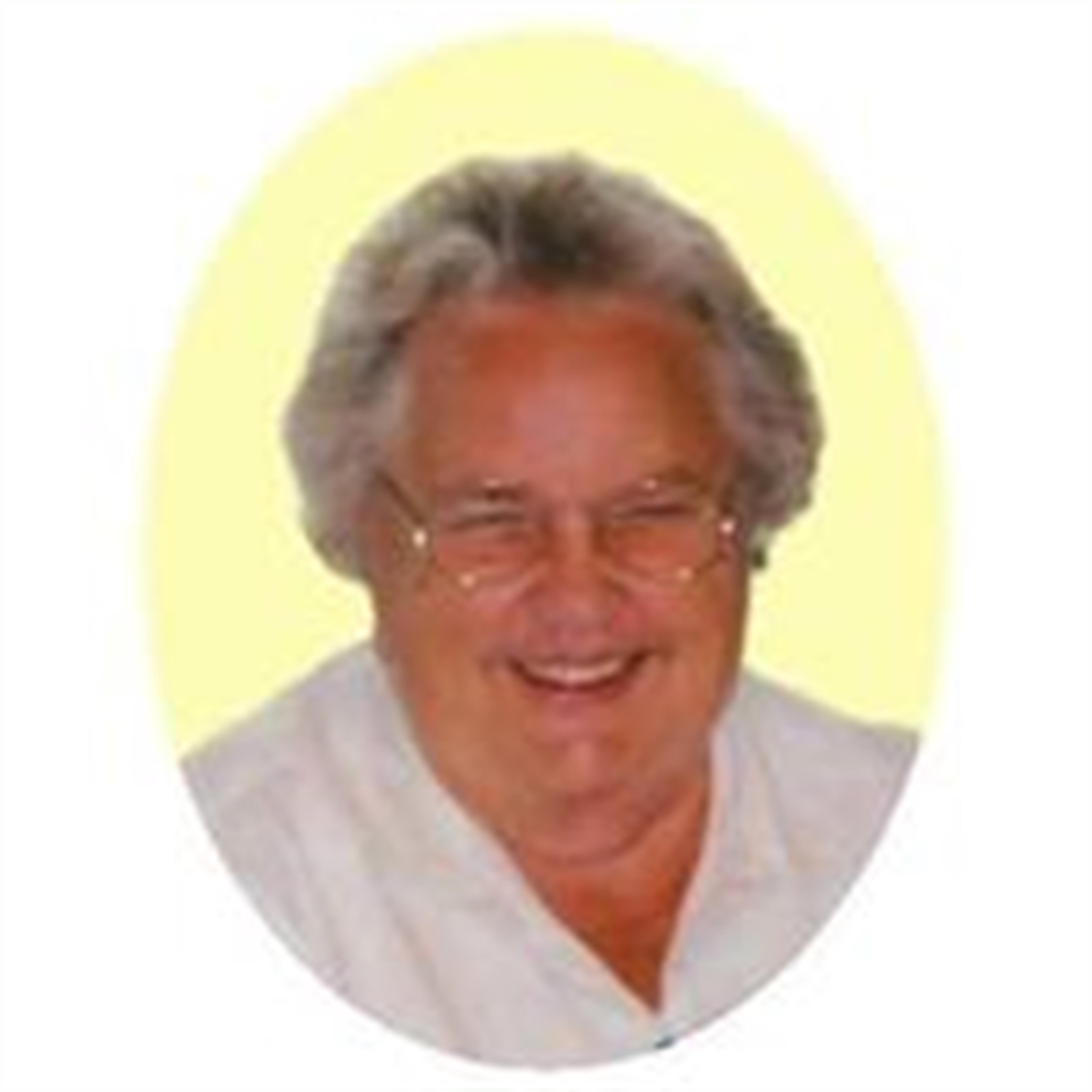 Marie Iles' obituary picture