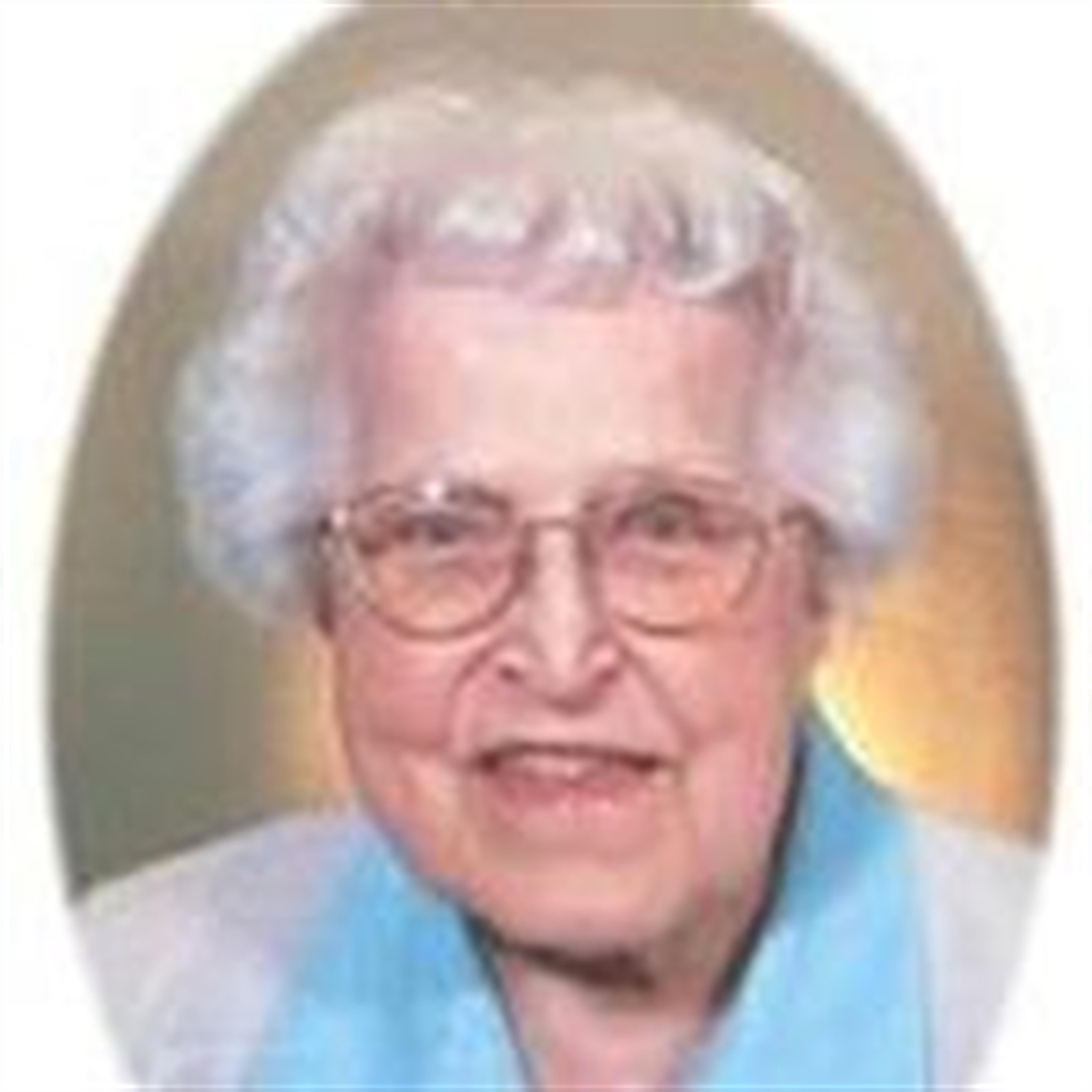 Sr. Mary Emmett Lawrence