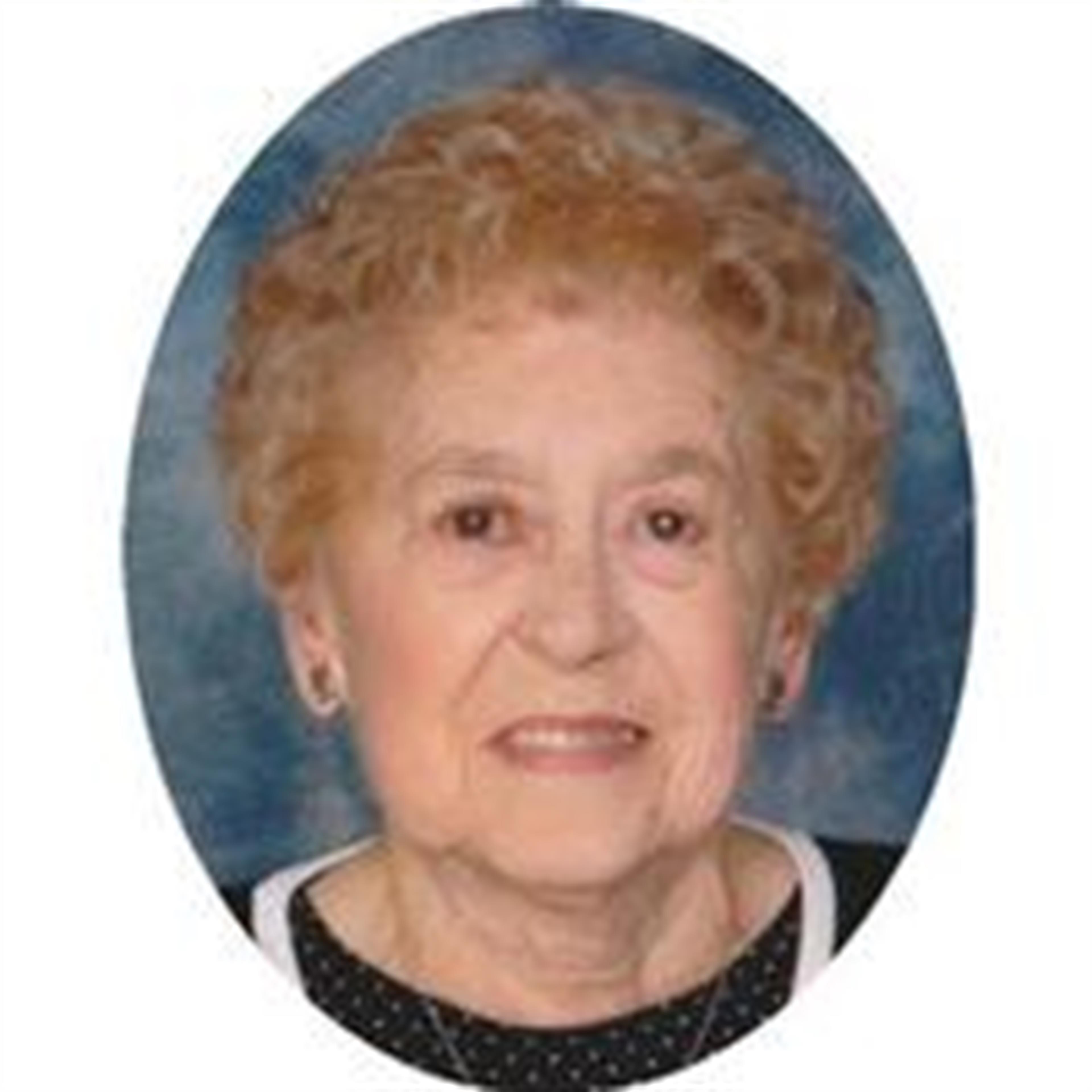 Florine Anna Marie Mergenthal