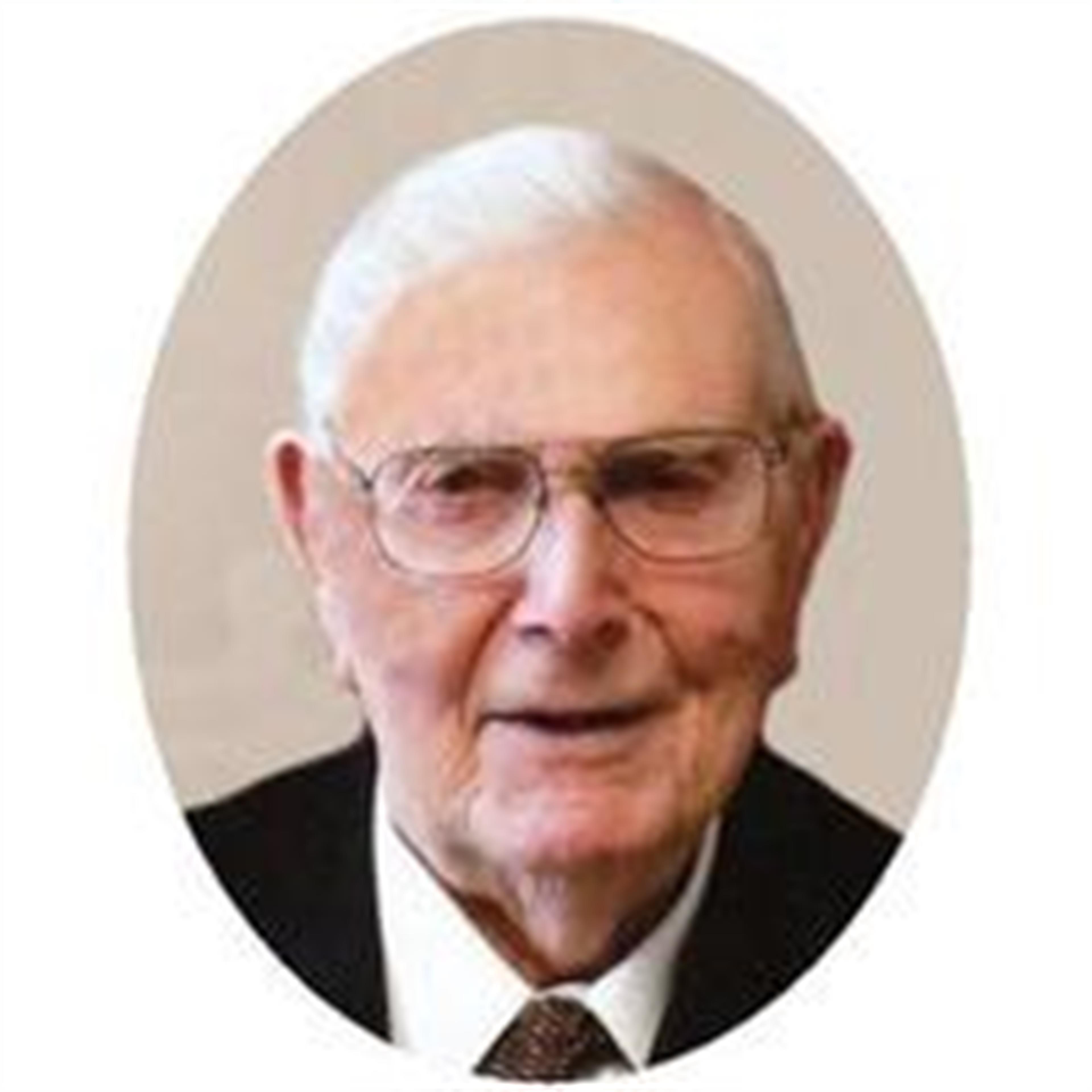 Gilbert A. Meyer's obituary picture