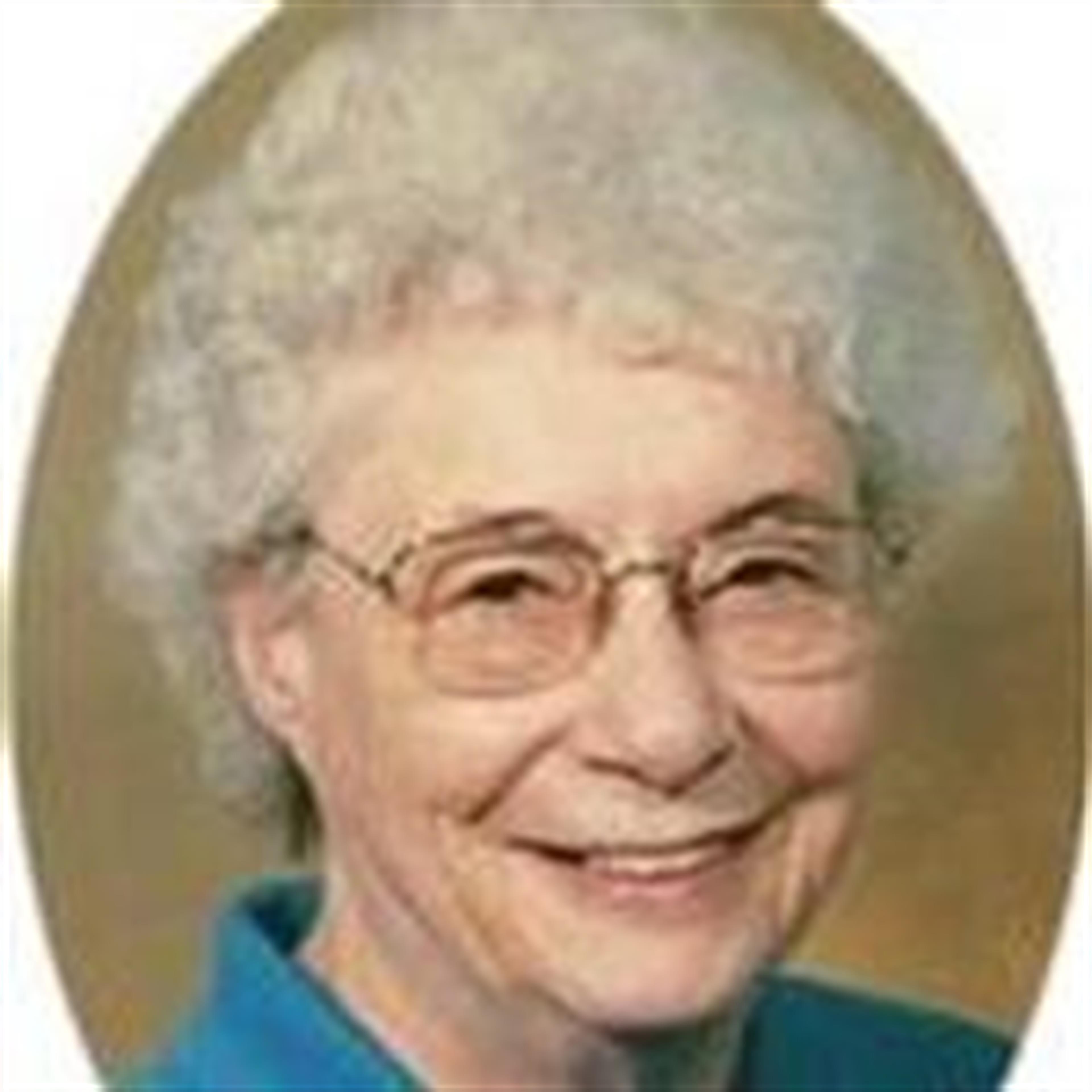Sr. Dolores Jean Nellis' obituary picture