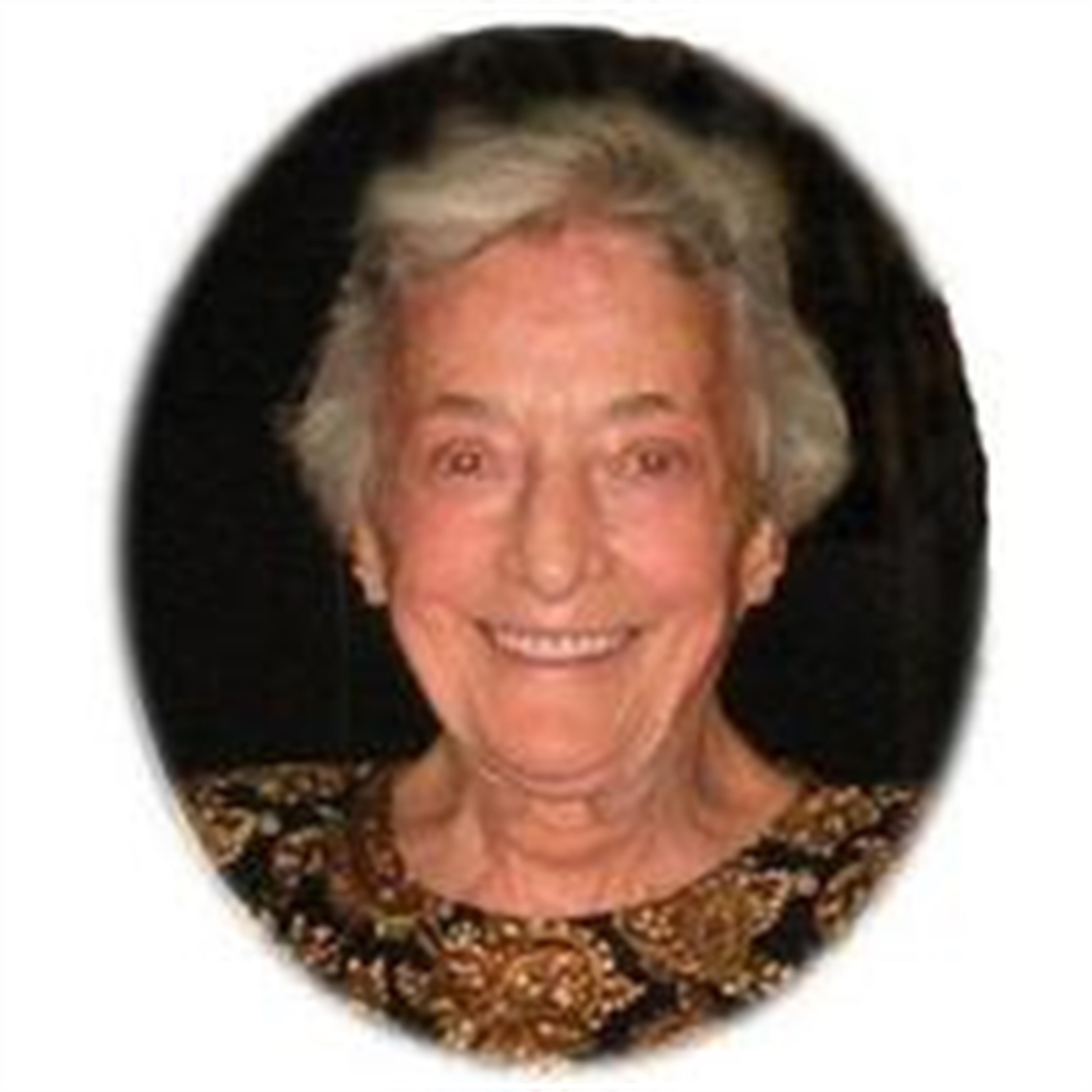 Sr. Rachel K. Salute