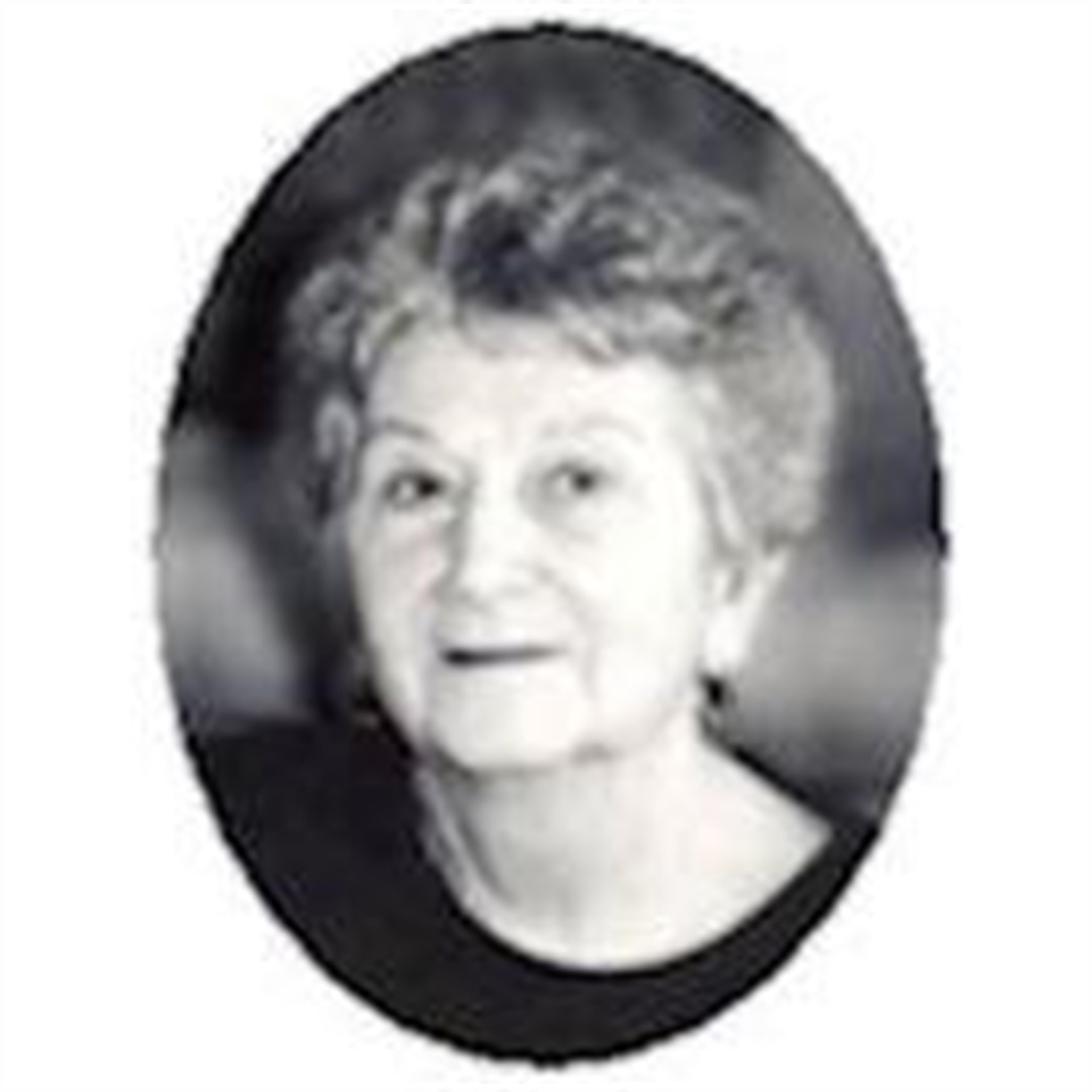Ethel M. Seevers
