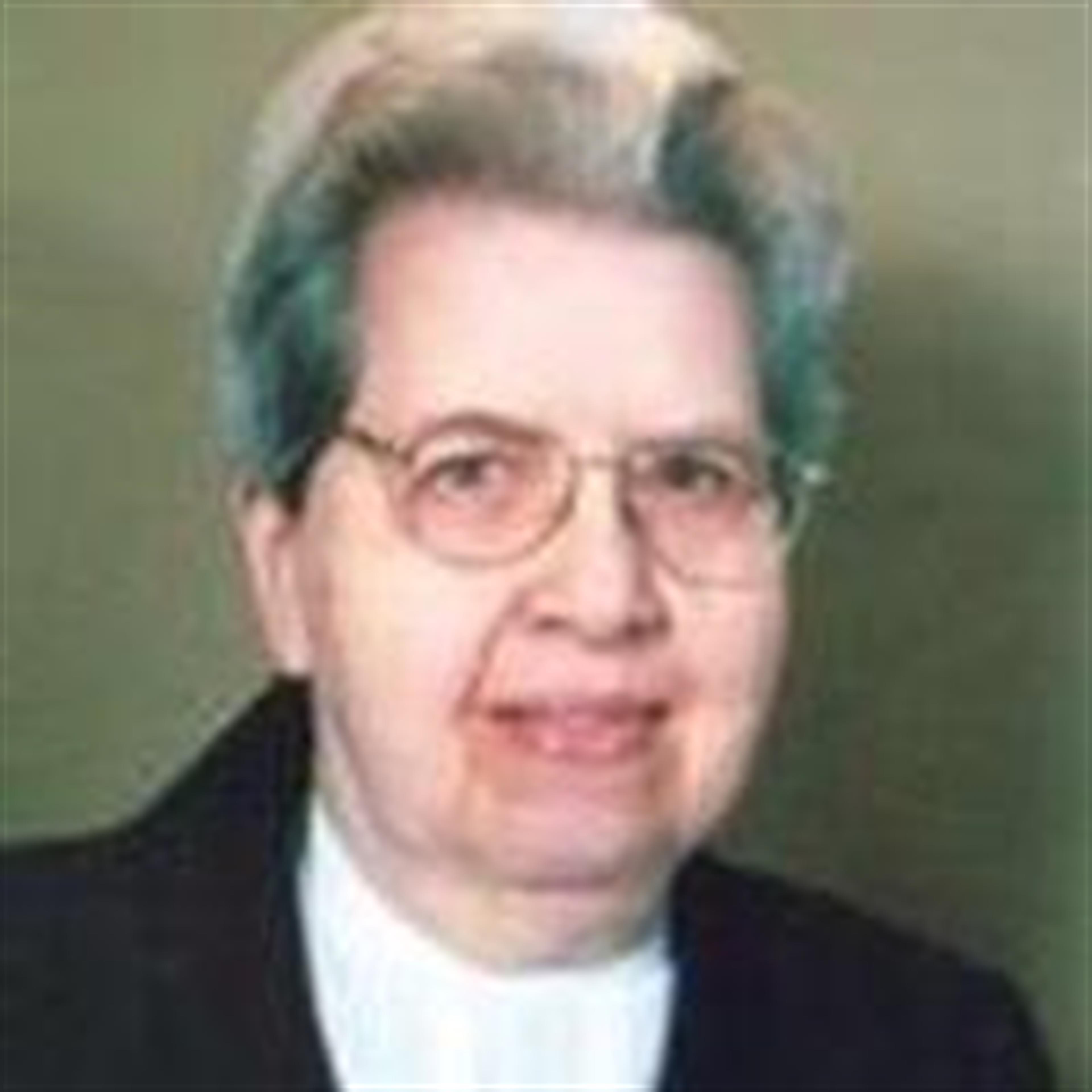 Sr. Edith Soergel O.S.F.