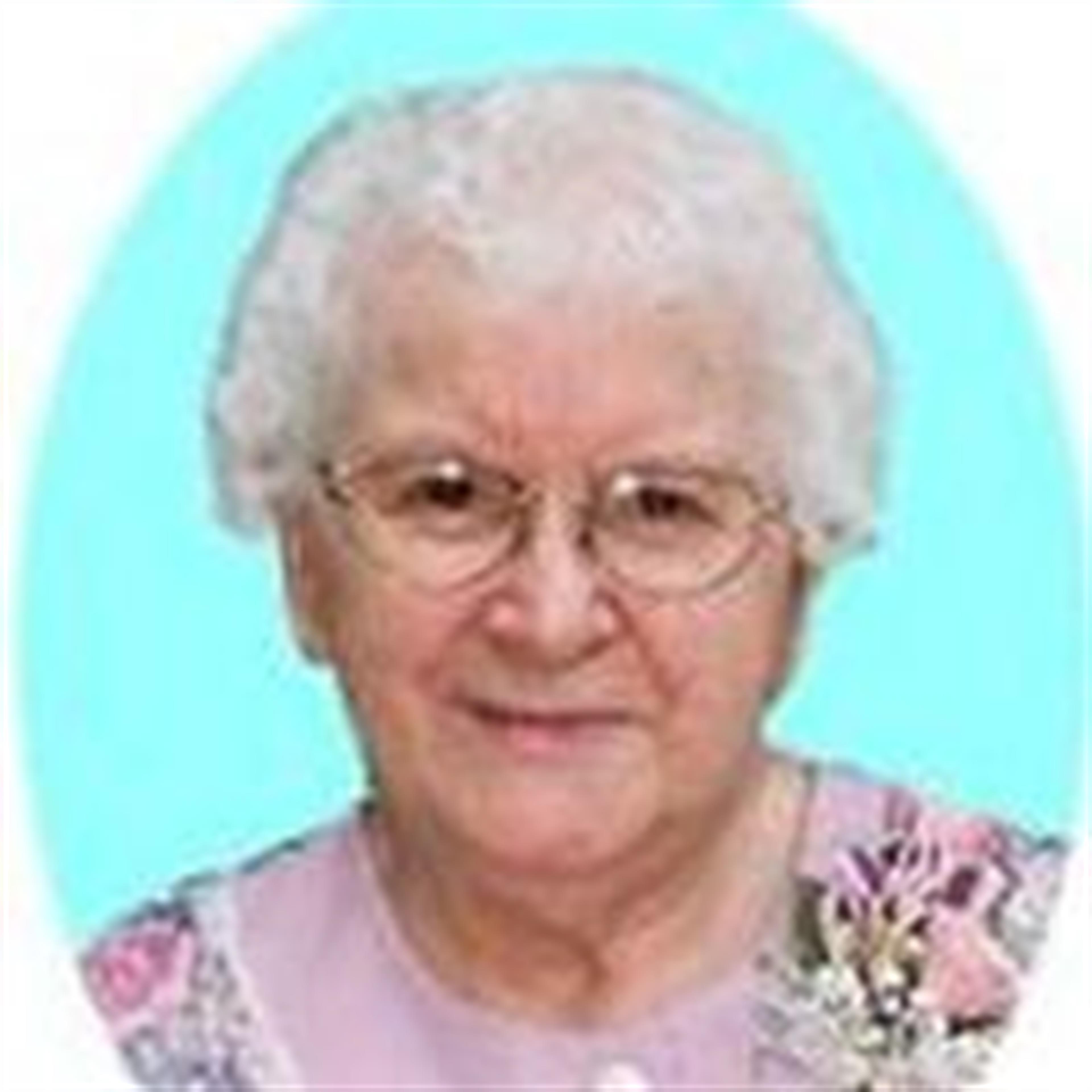 Sr. Julitta Steckler O.S.F.