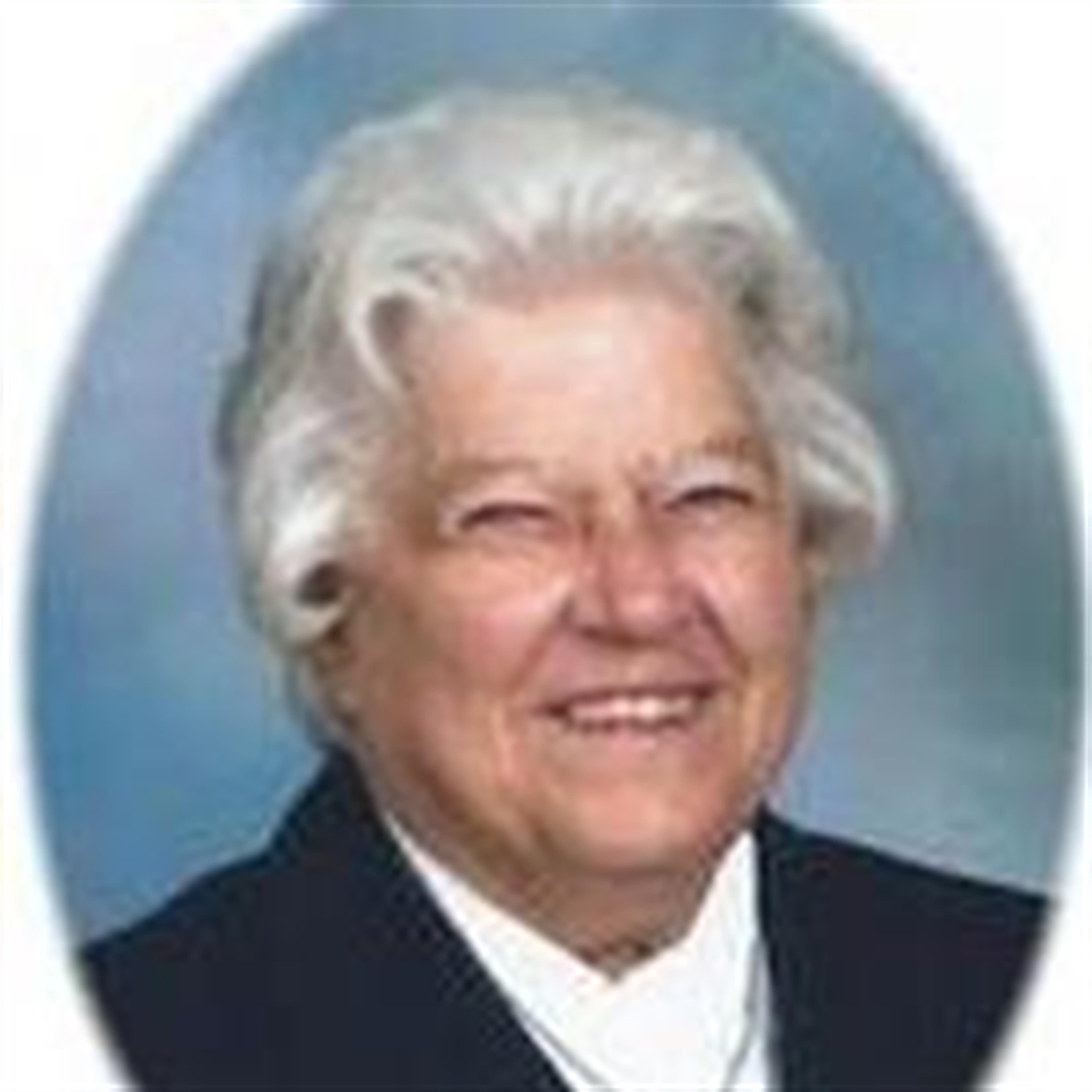 Sr. Mary Peter Sterwerf O.S.F.