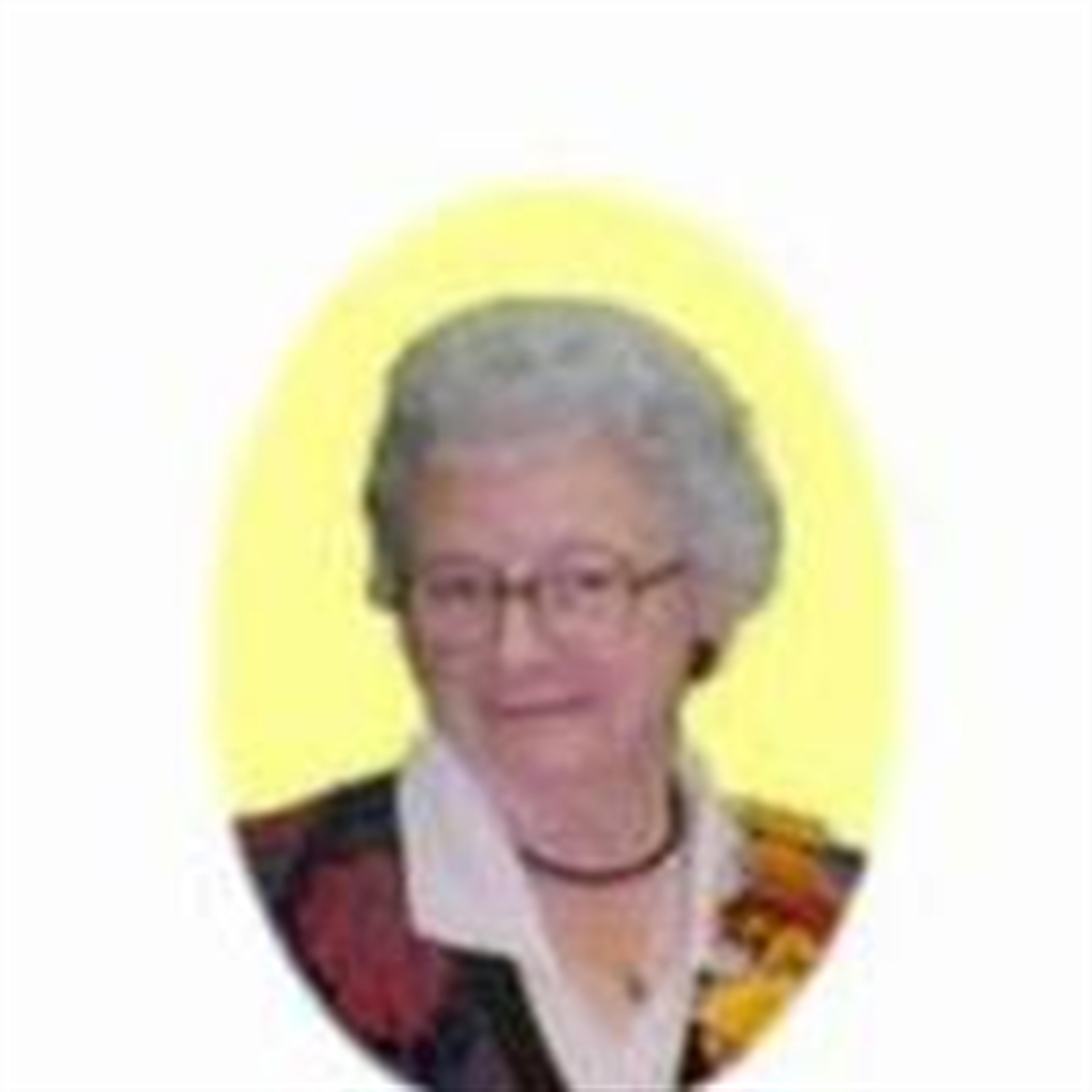 Florence B. Tekulve's obituary picture
