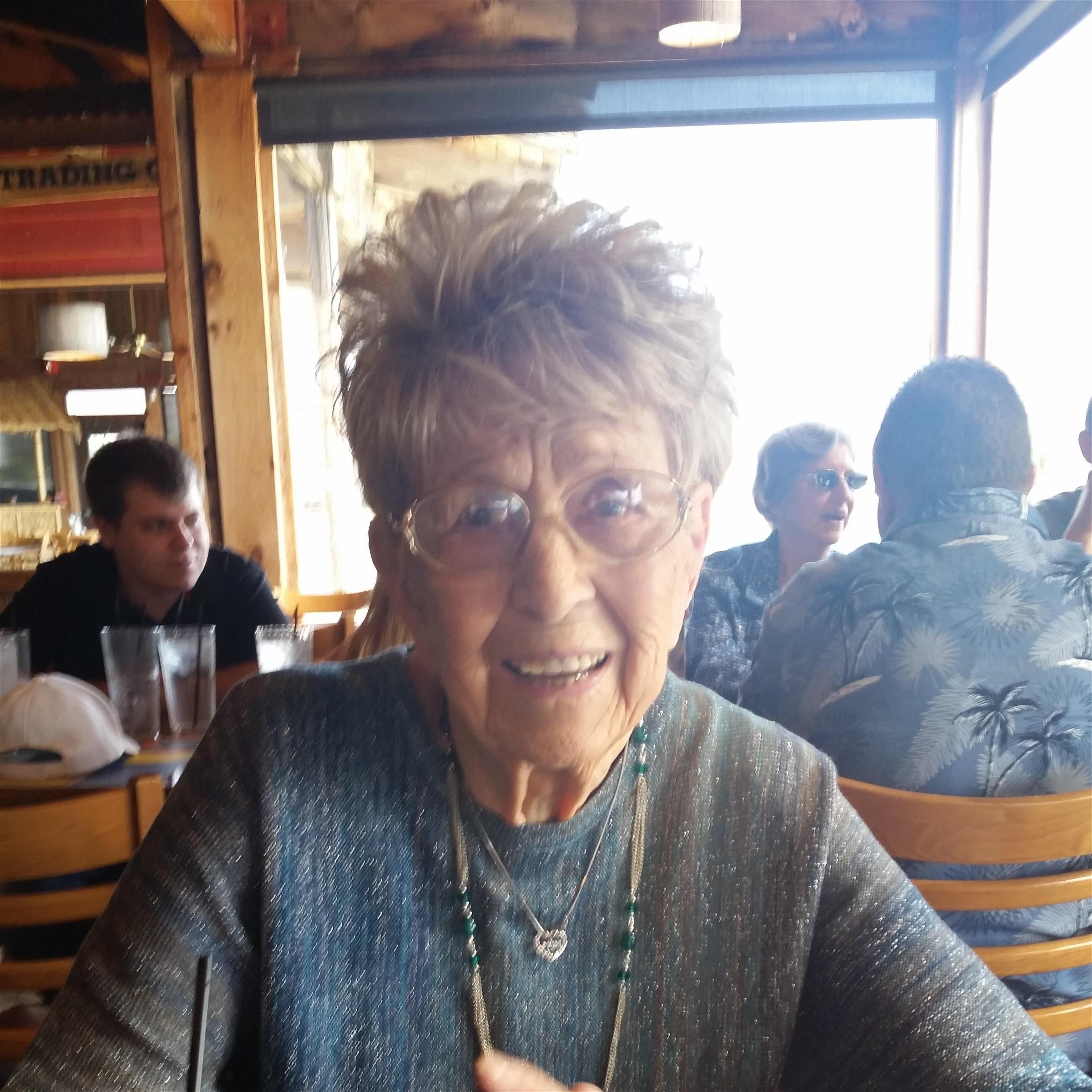 Margaret Kalin