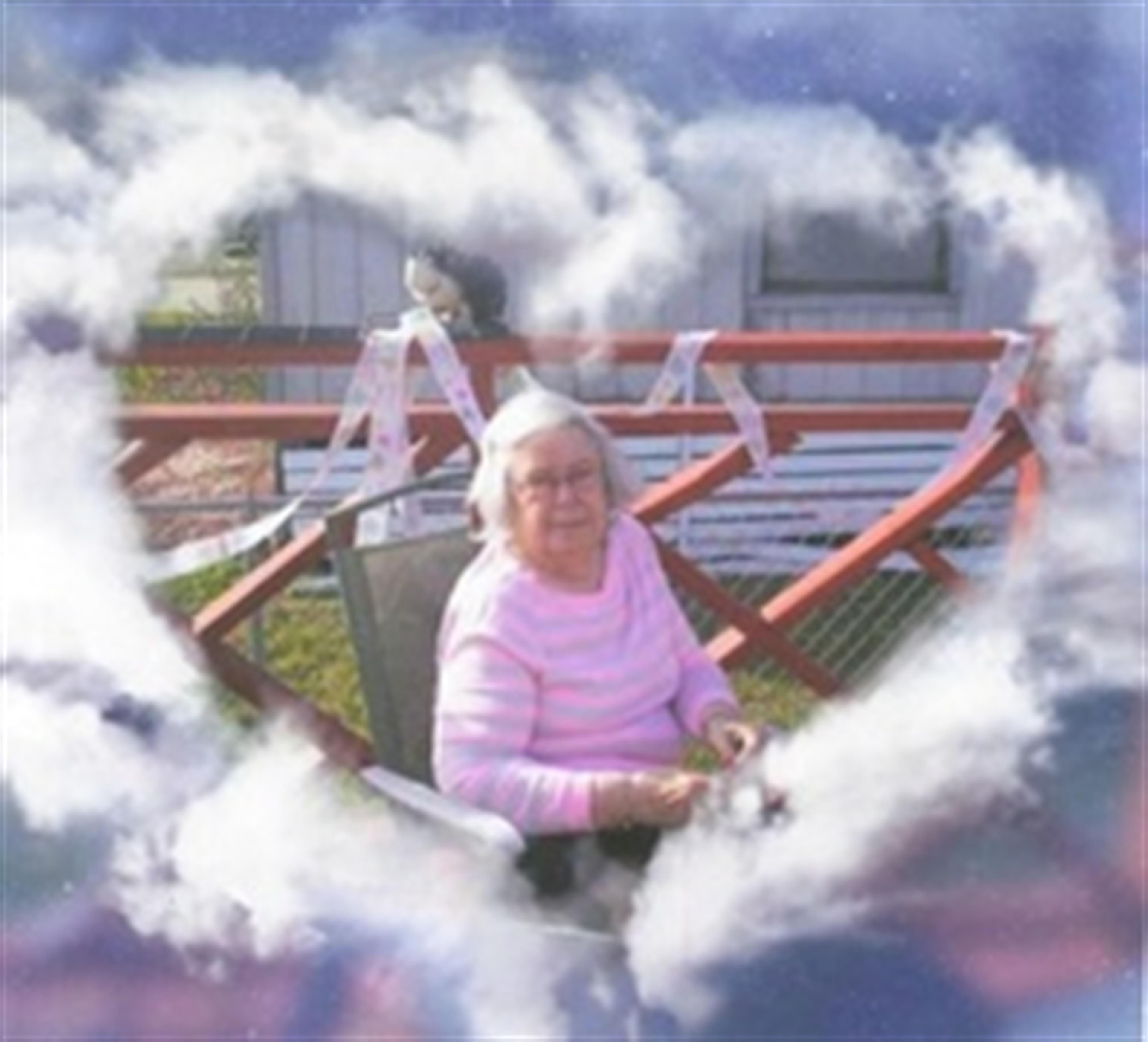 Verble  Irene  Johnson 'Nana'