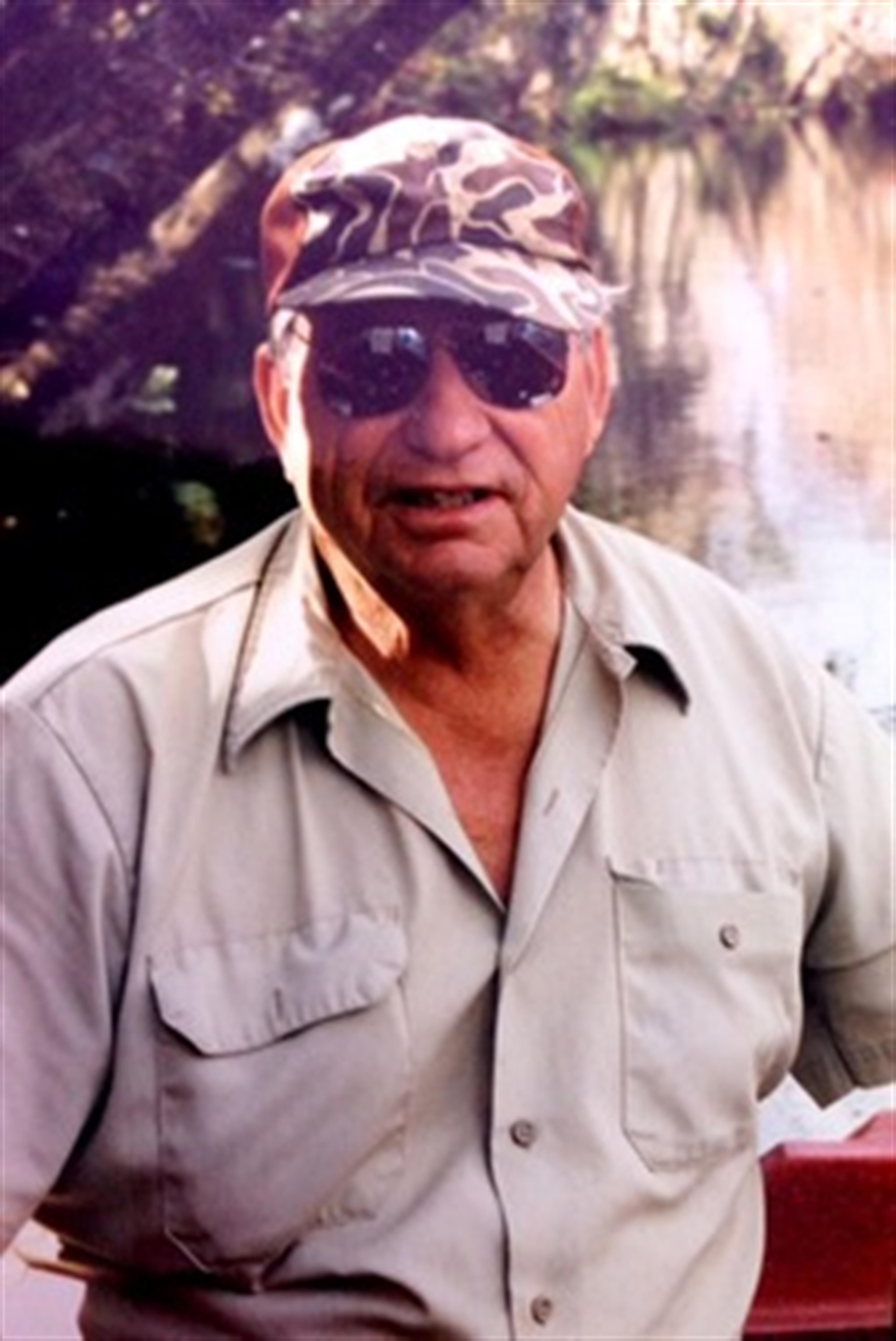 Joseph Marcell Butler's obituary picture