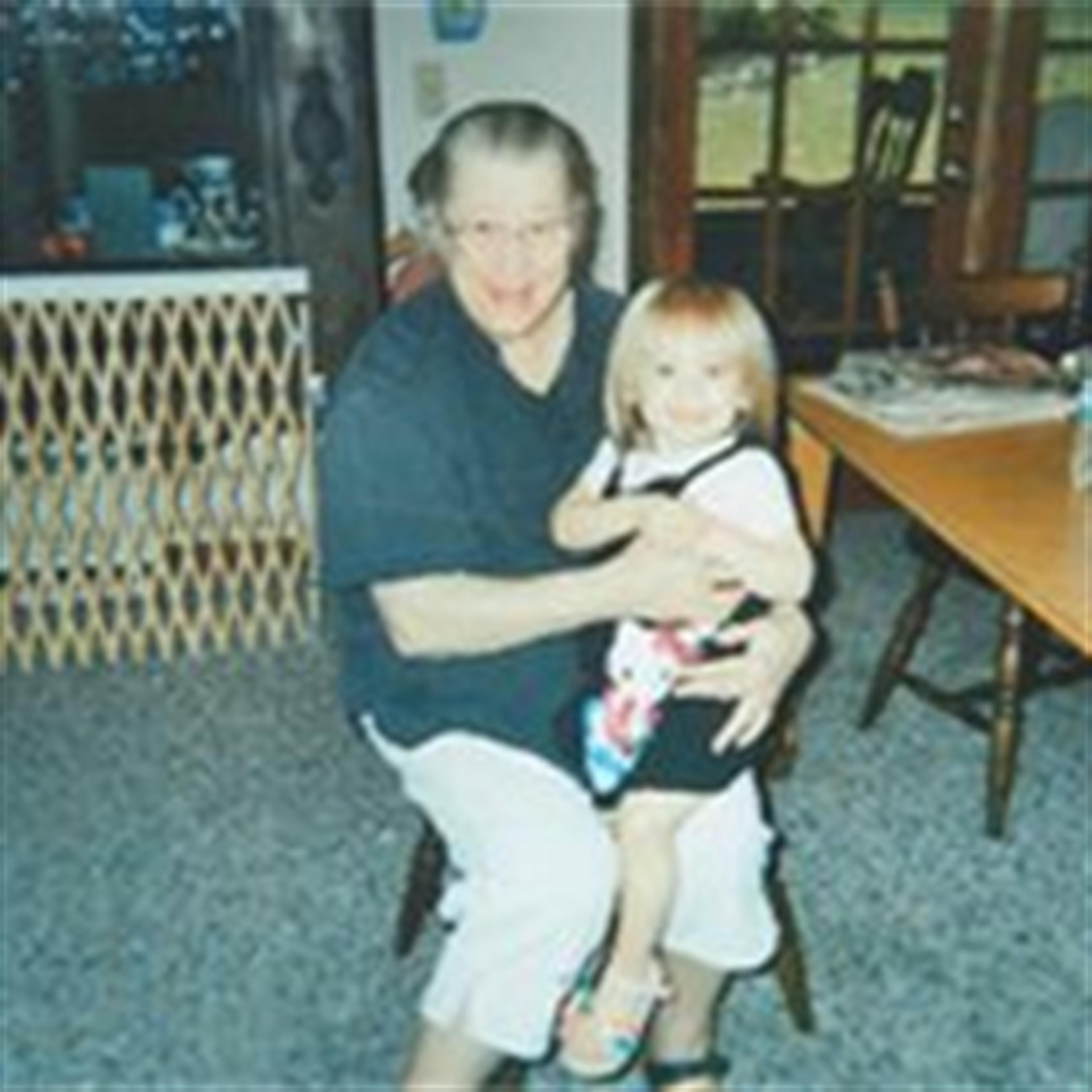 Rosemarie Meszaros' obituary picture