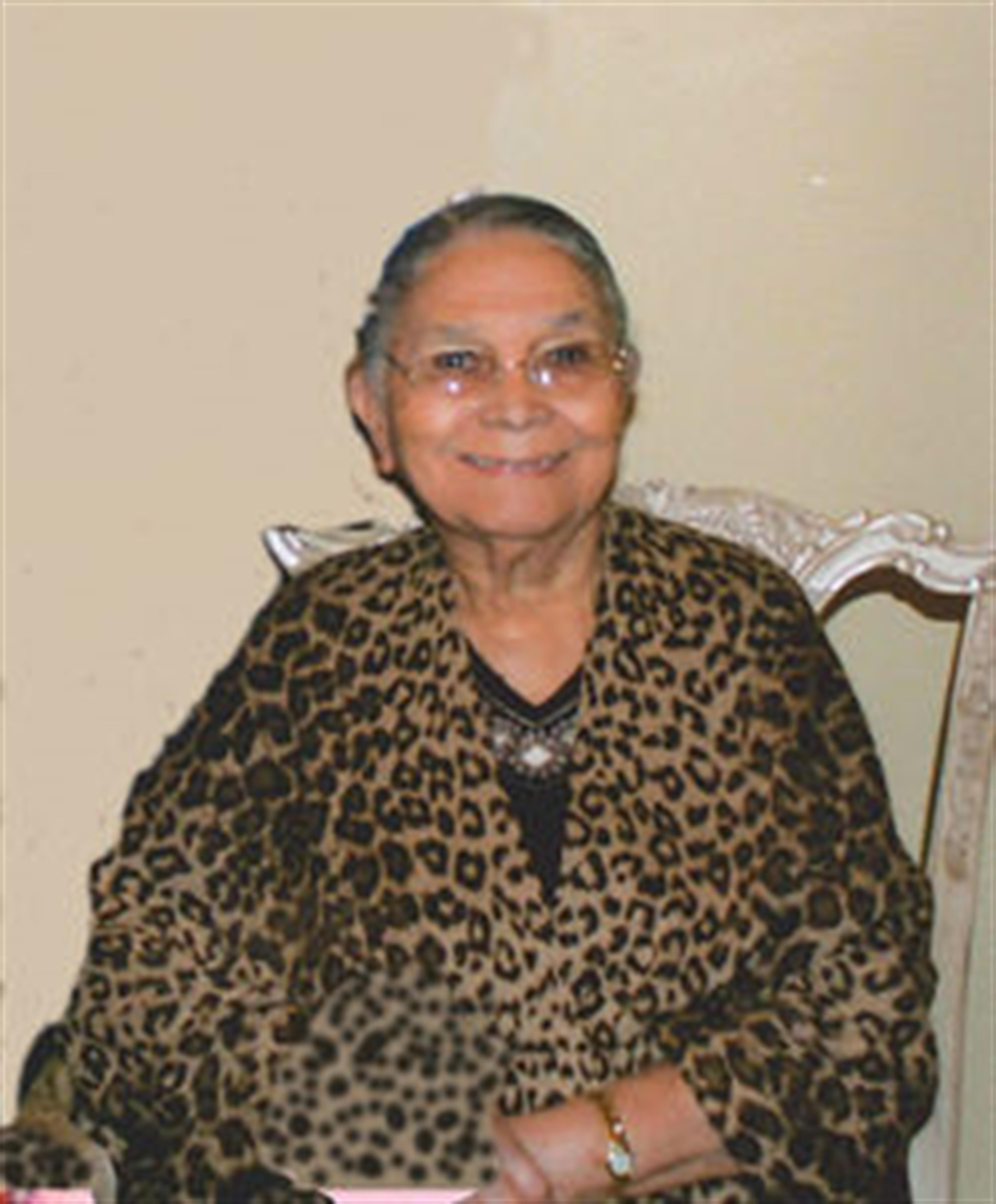 Antonia   Figueroa Martinez