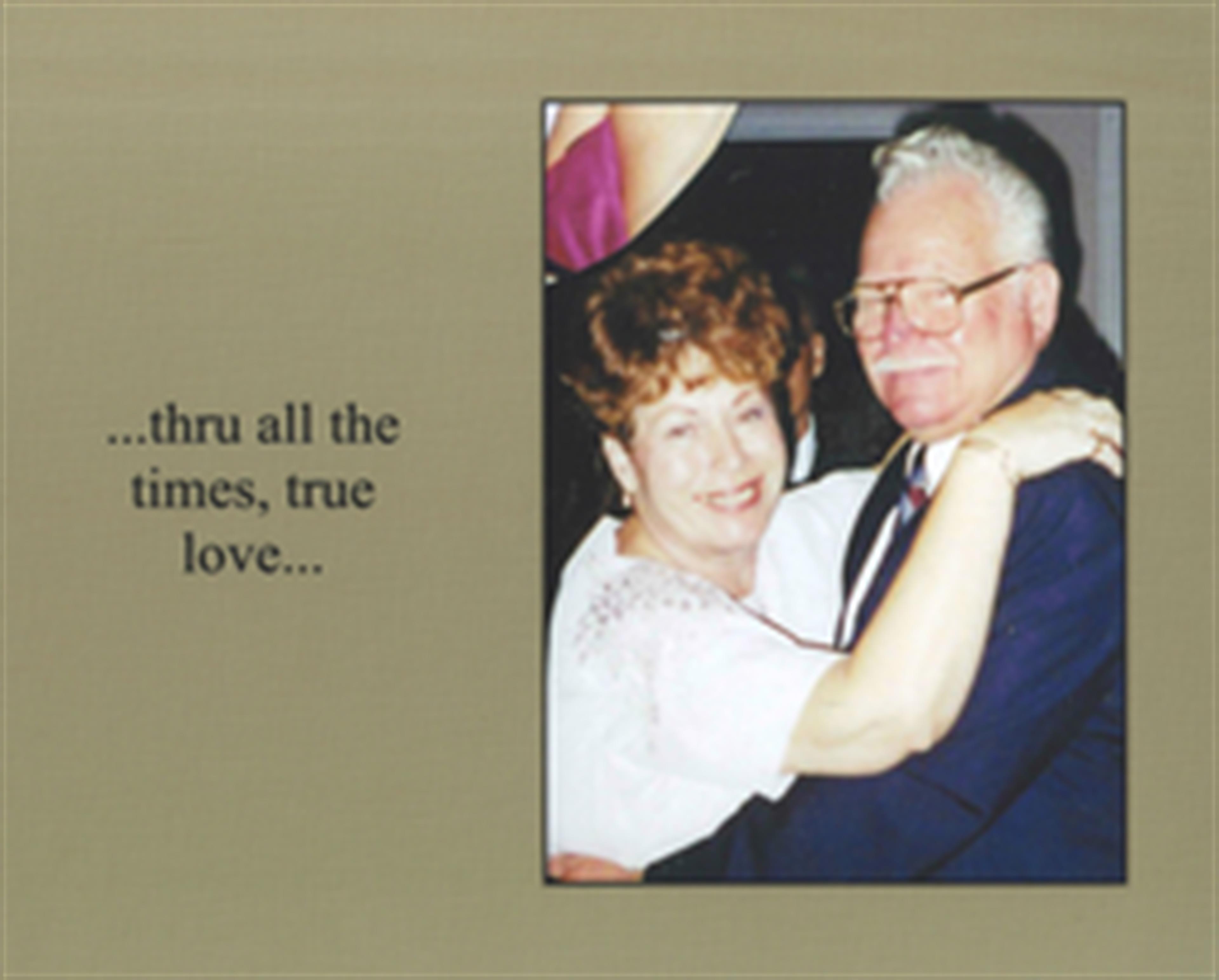 Wanda  JoAnne Benedict