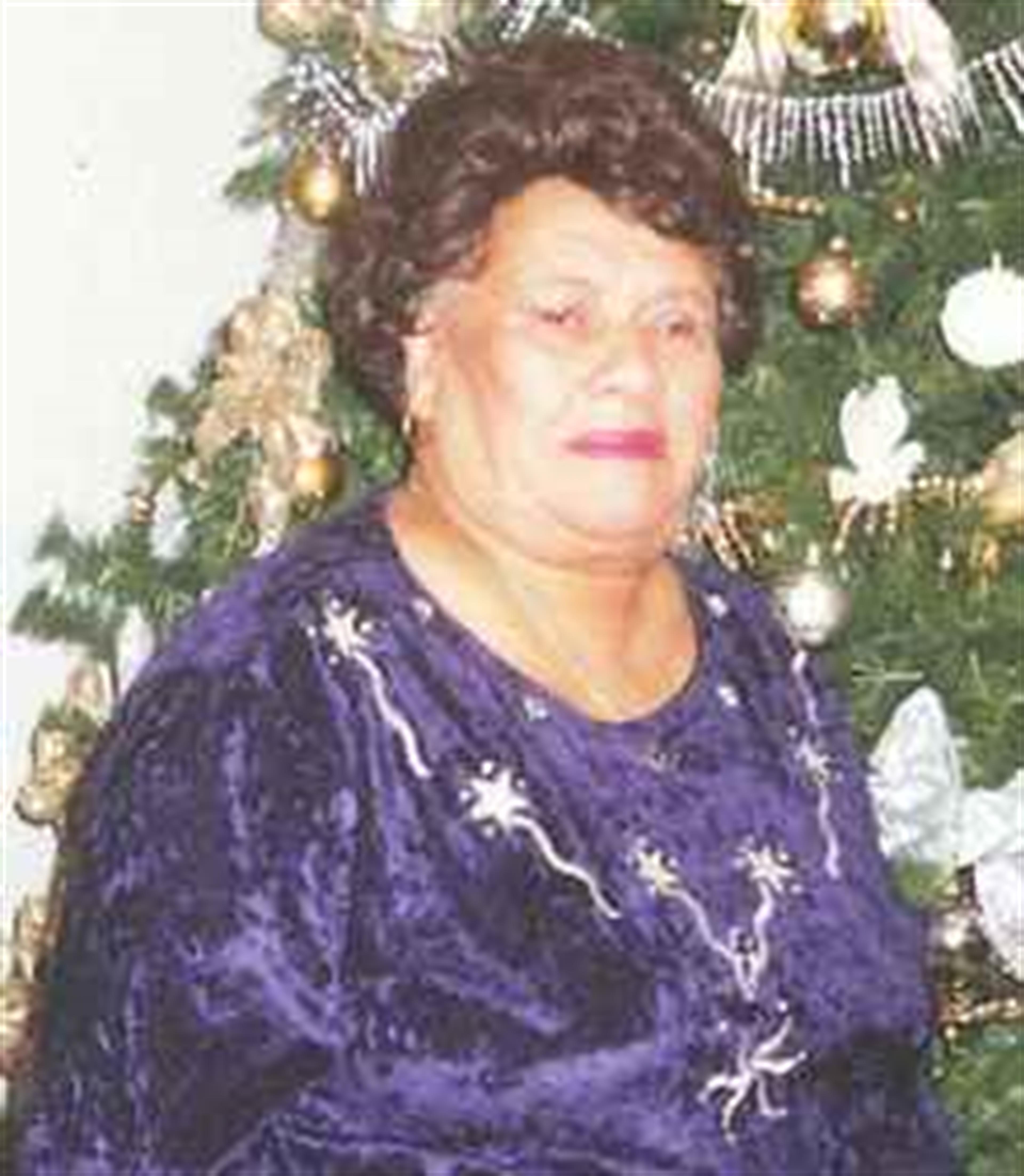 Juliana Santana Rivera's obituary picture