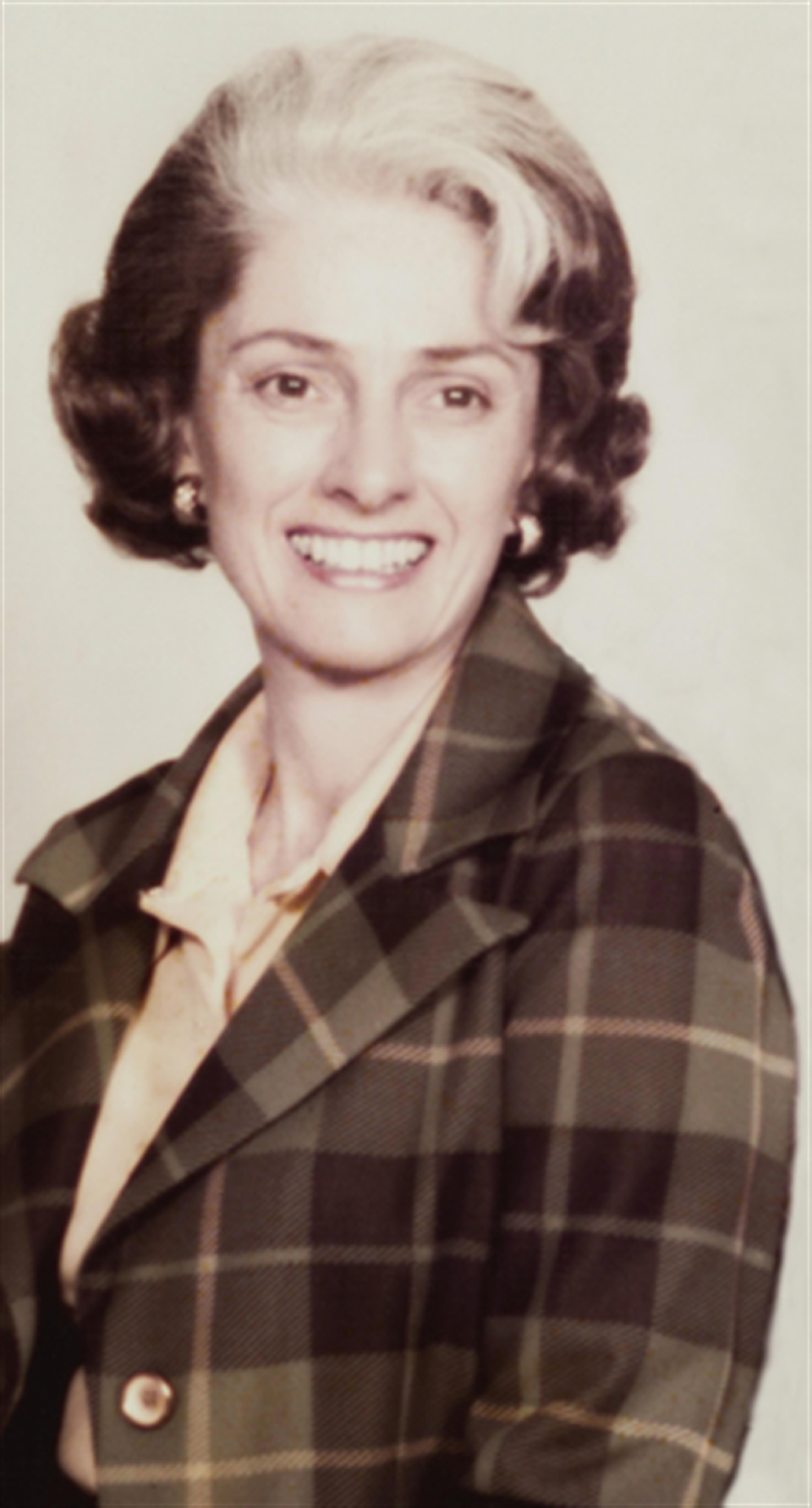 Florence  Lorraine Mace Smith