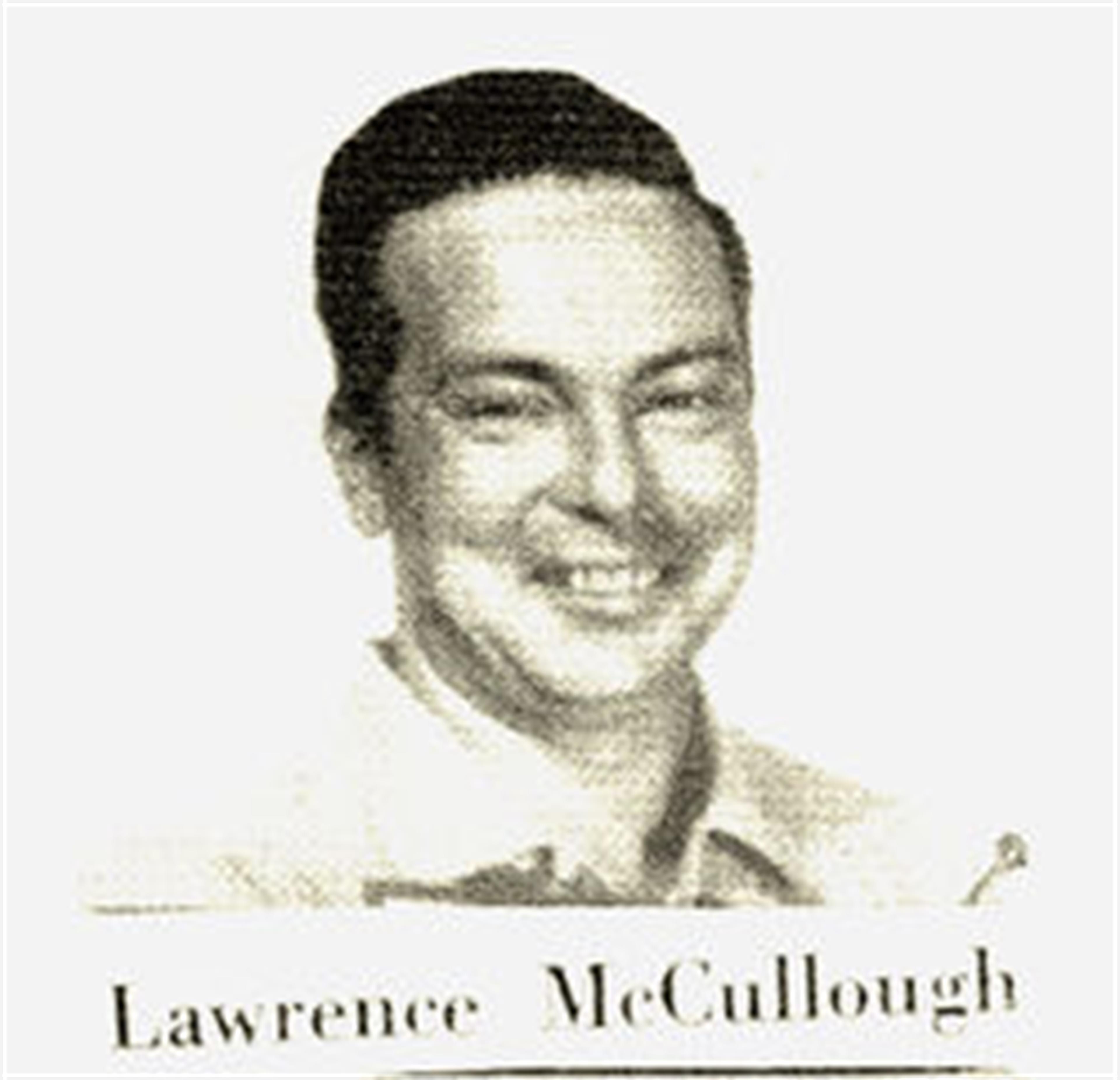 Lawrence Francis McCullough's obituary picture