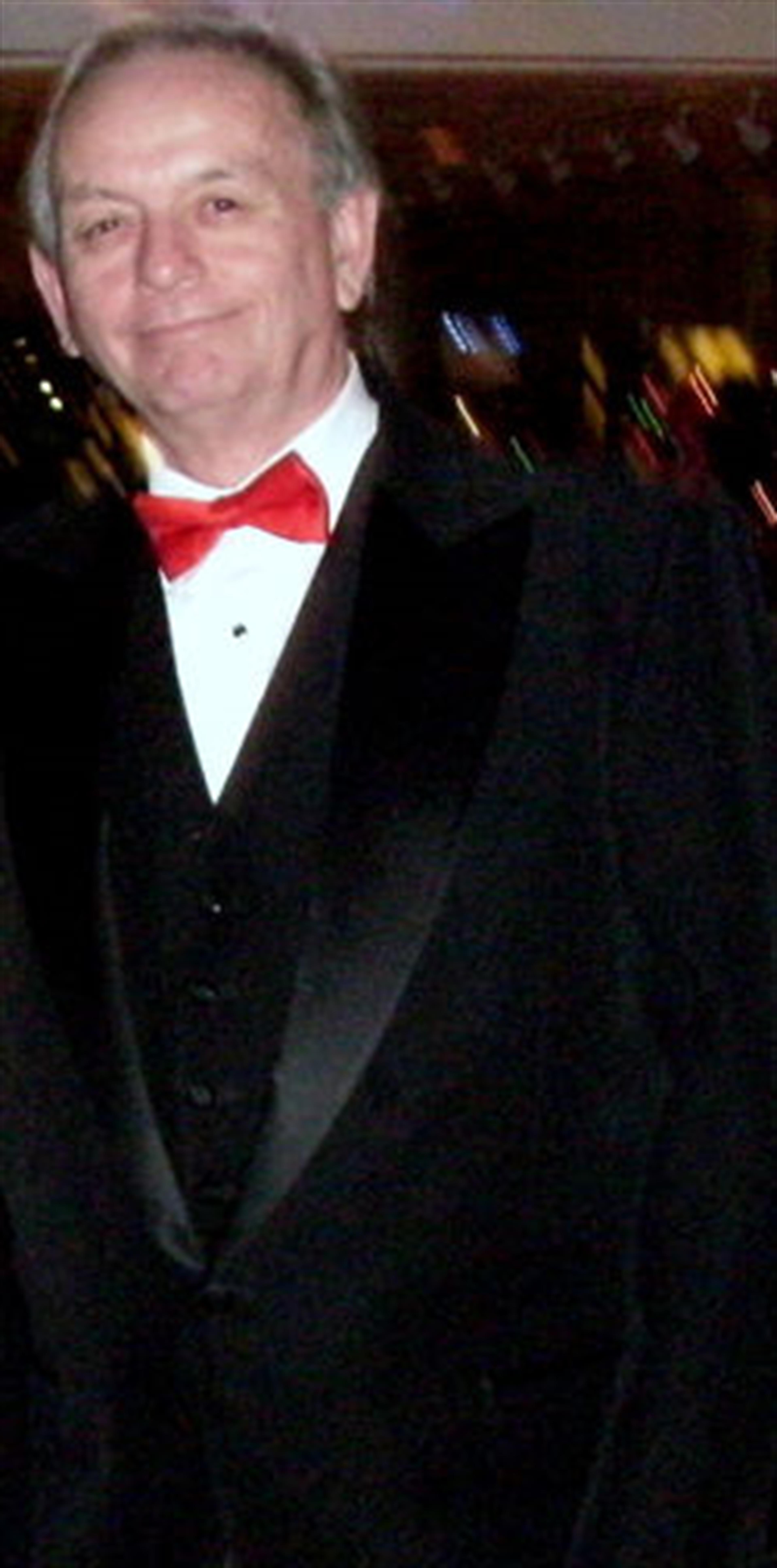 Desmond  Daniel Brophy