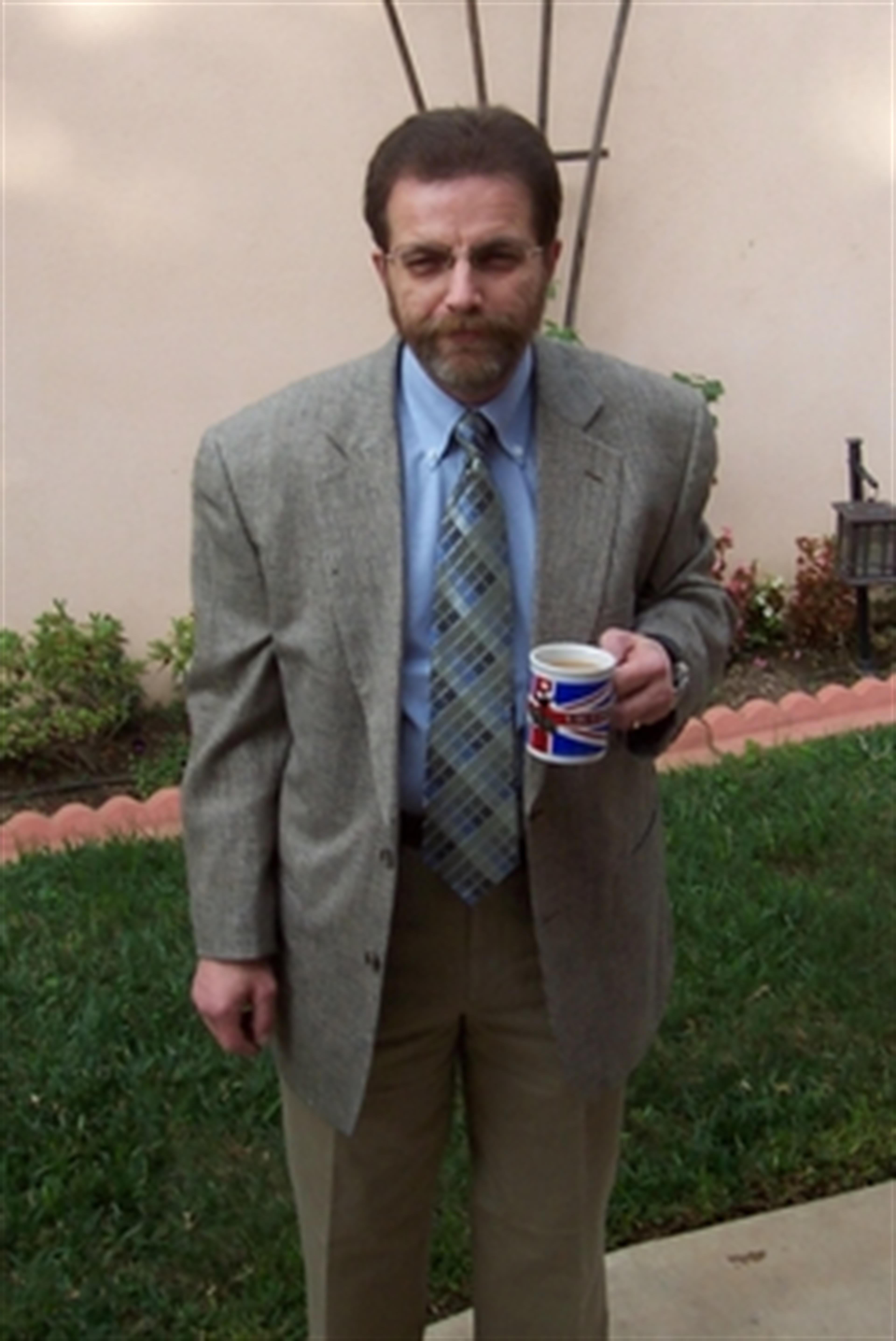 Lawrence (Larry) 'Larry' Jay Jennings