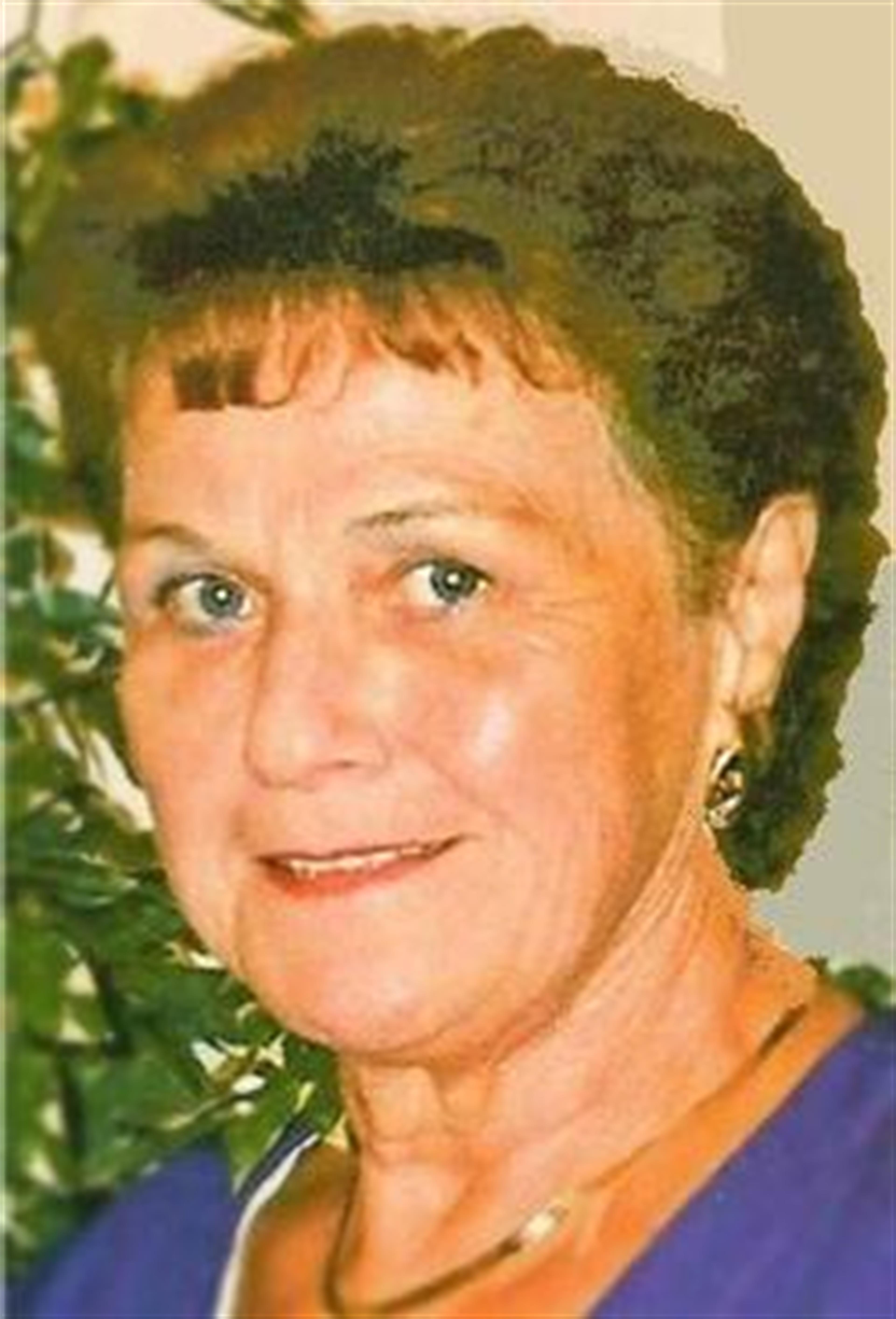 Joan  Louise Gosmeyer