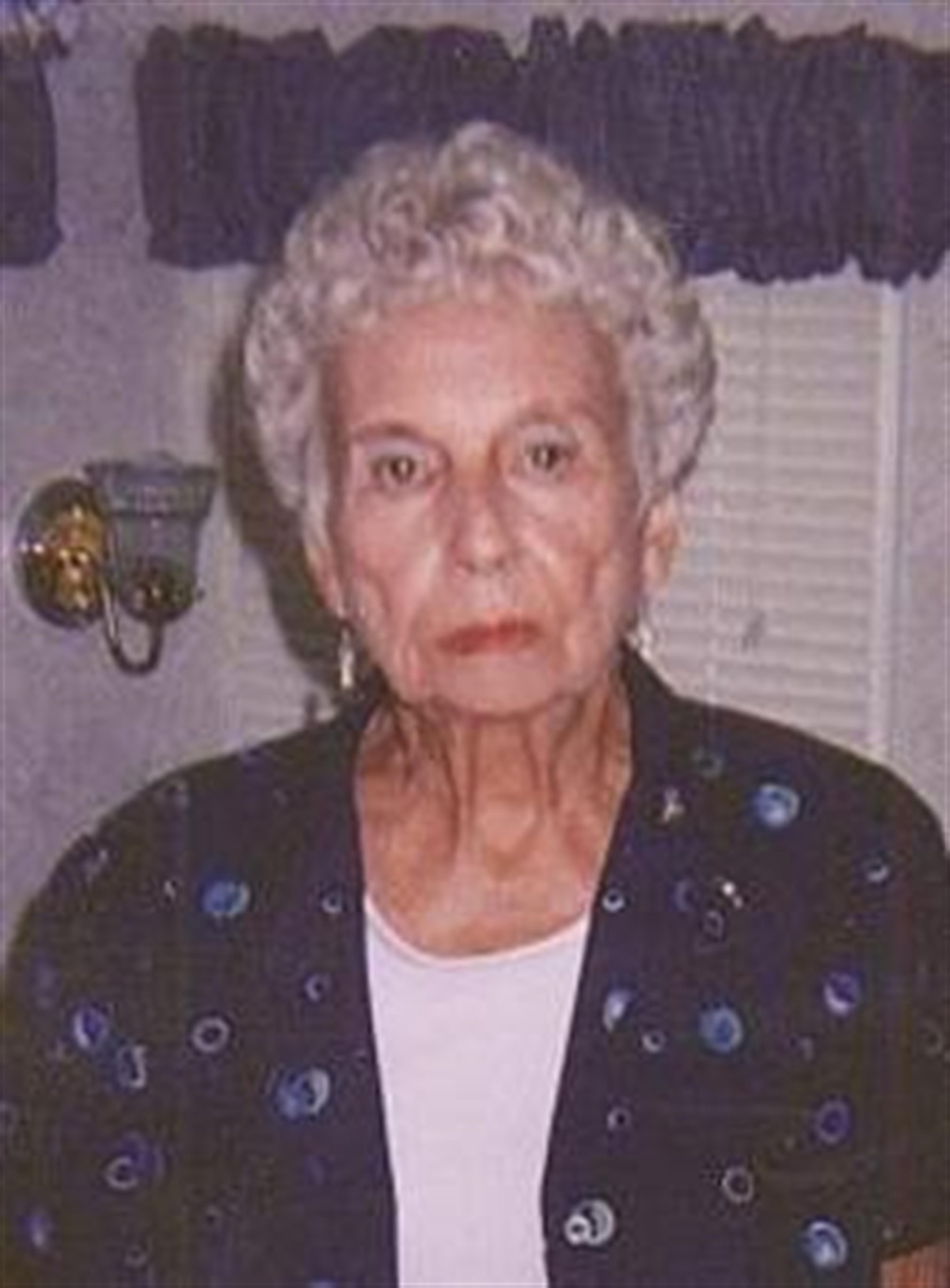 Margaret  Louise Hemenway