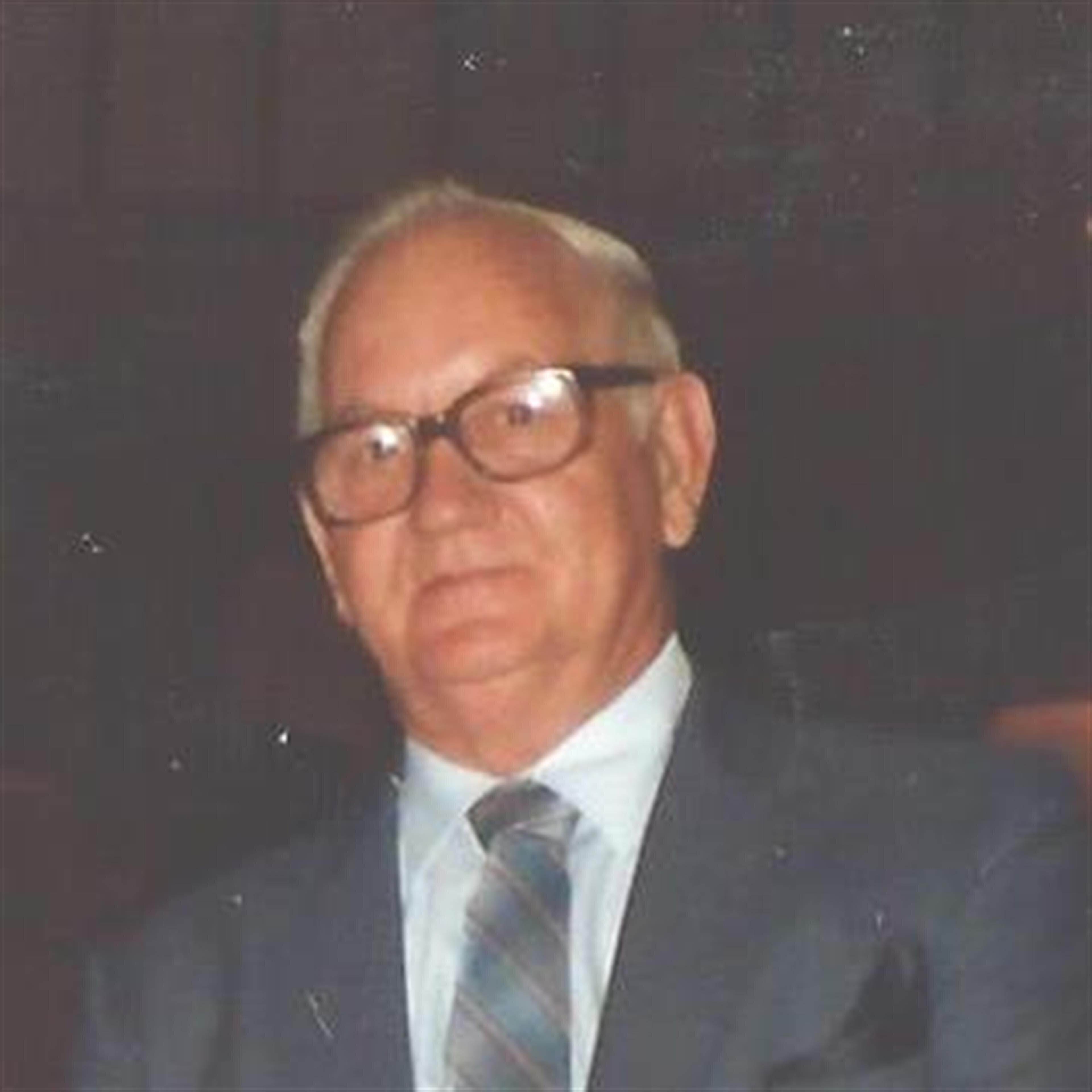 Billy G. "Hambone" Henderson