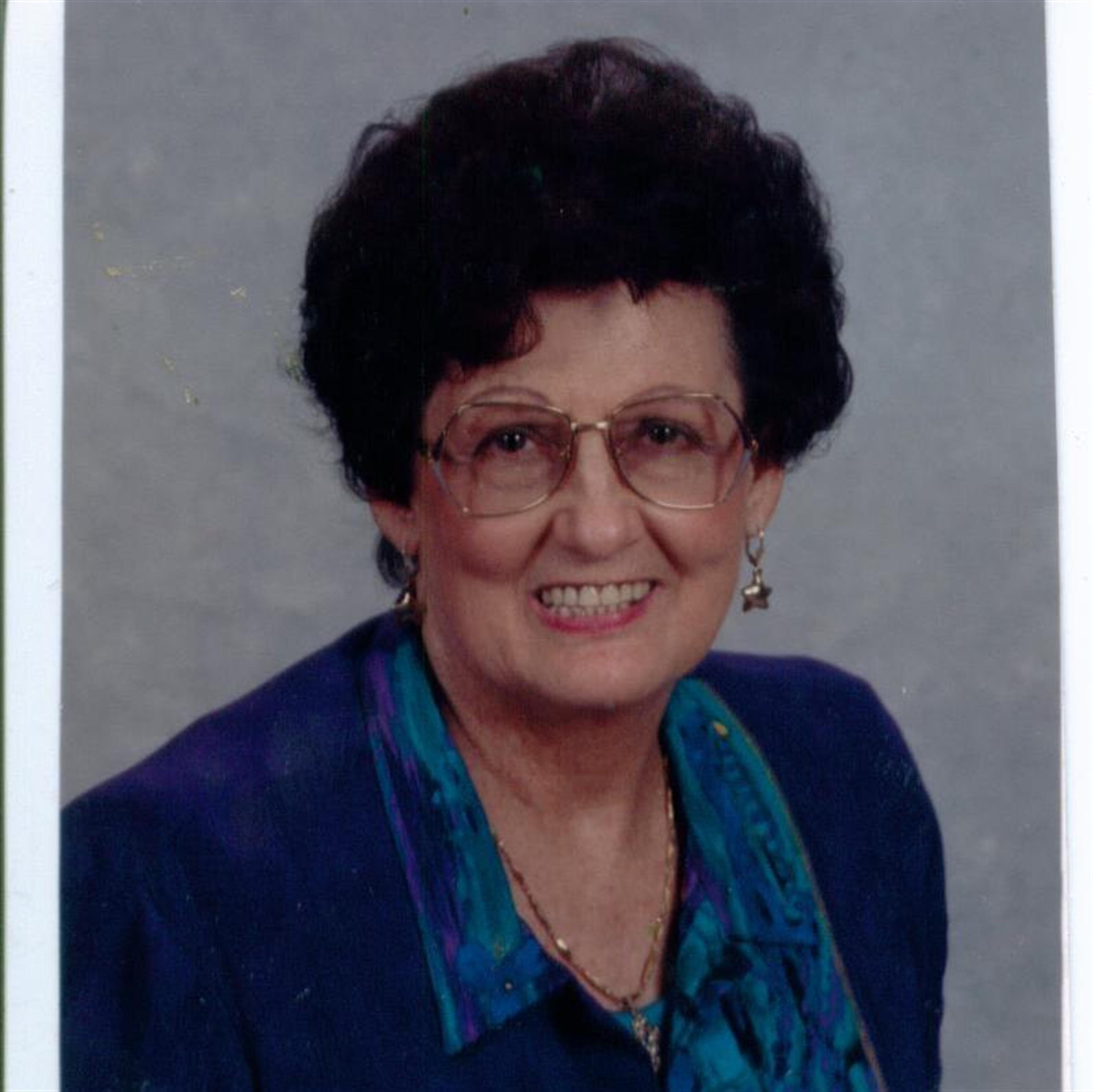 Margaret Wallauer