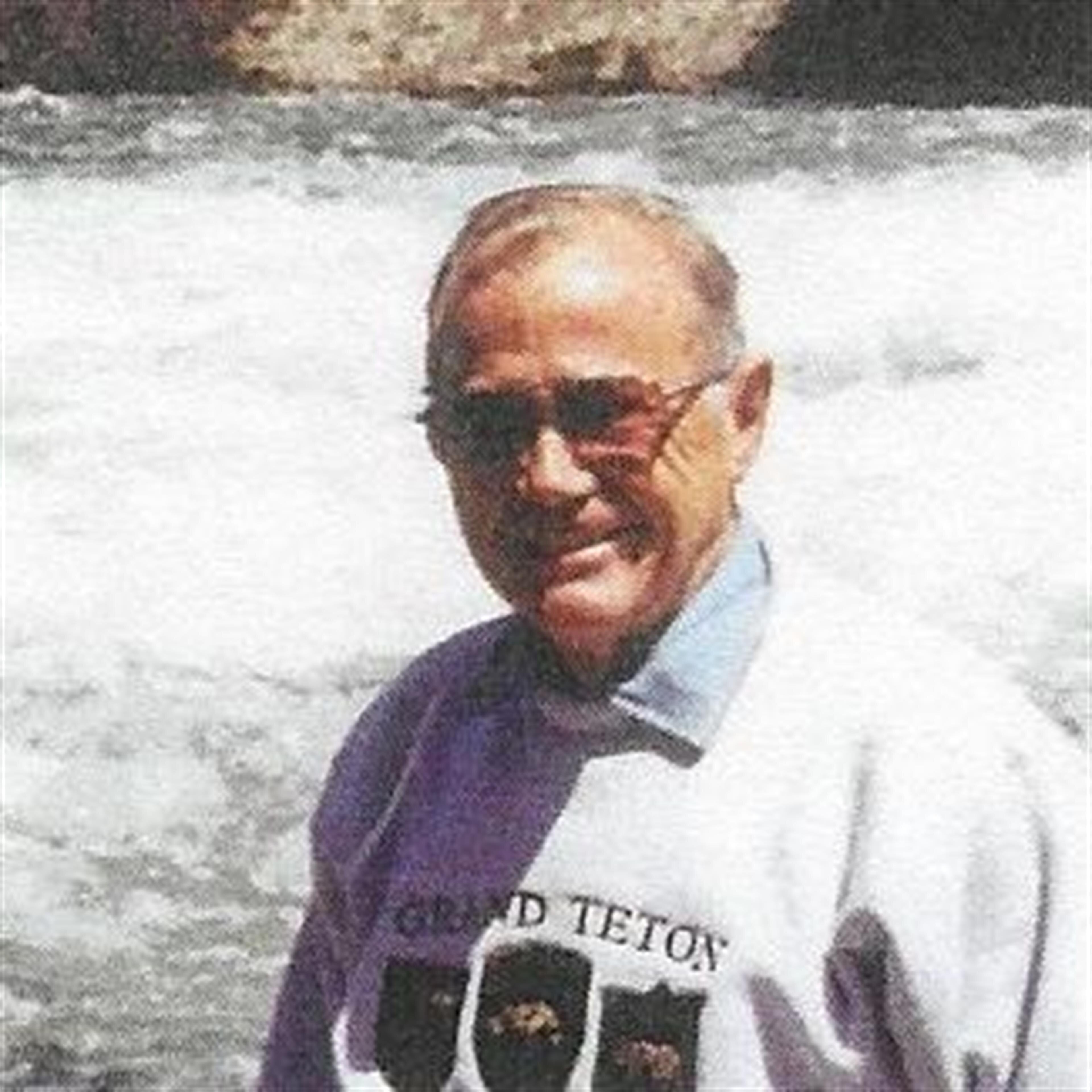 Elmer Wayne Swope