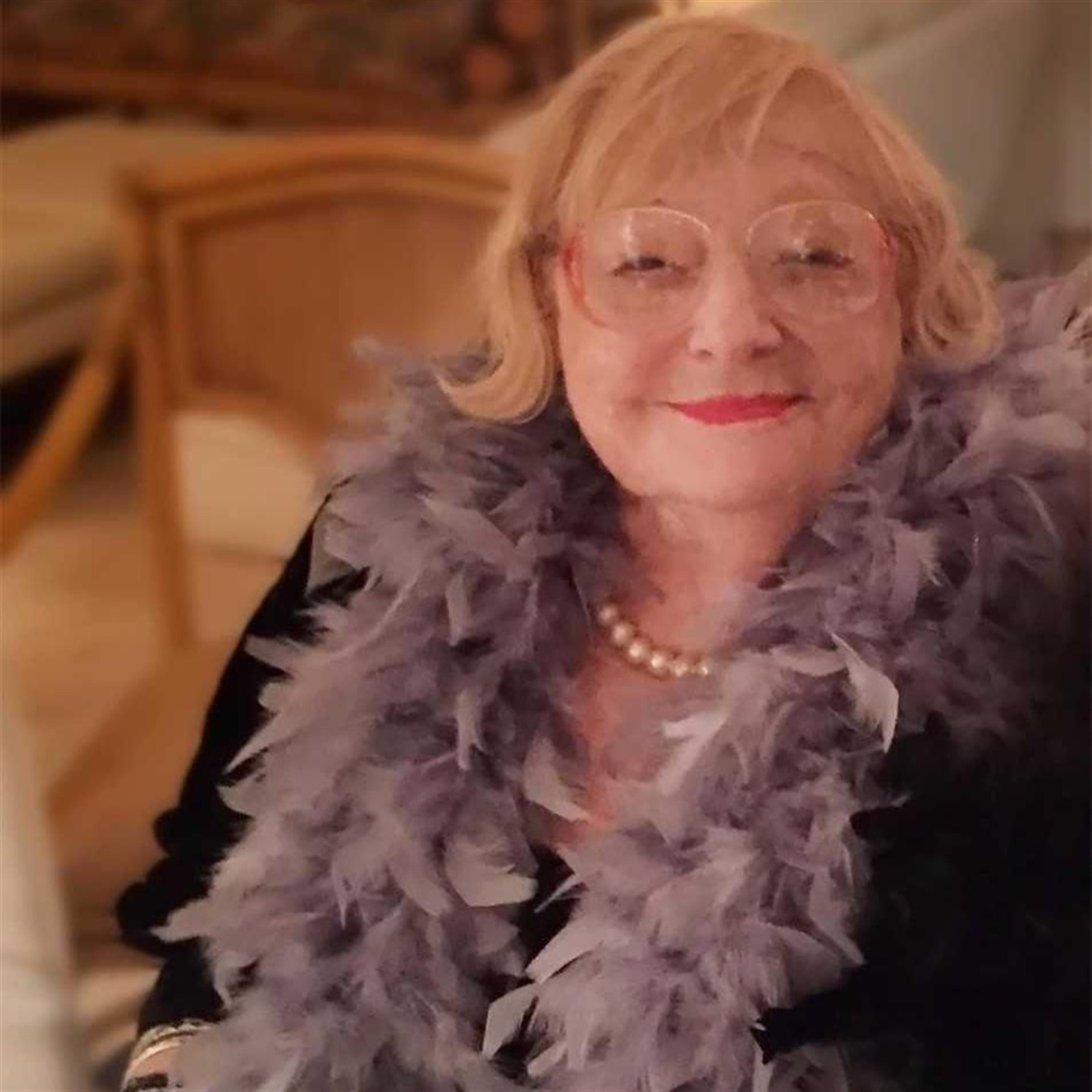 Gladys Rosalia Mellibovsky De Lisman