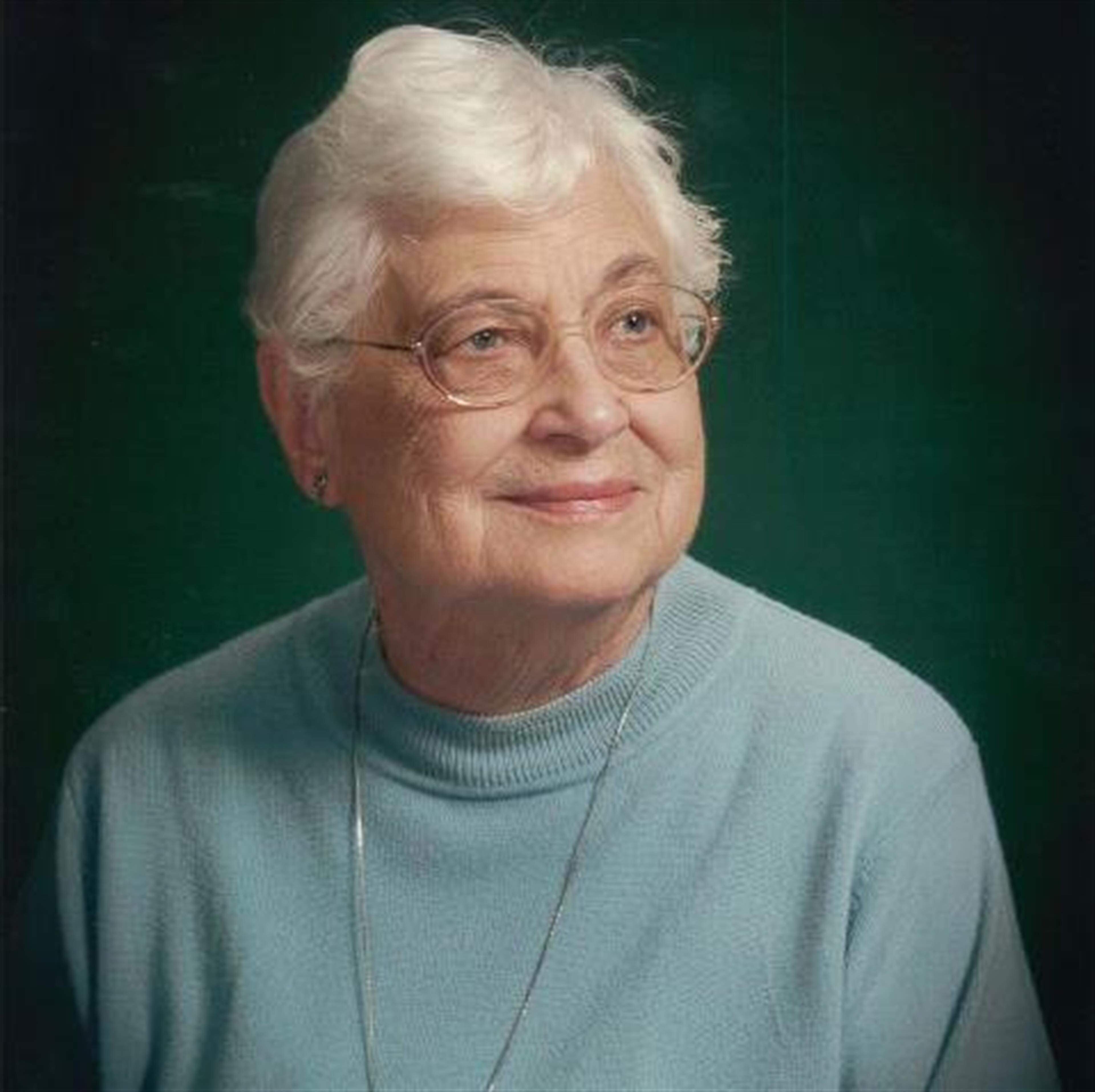 Dorothy Margaret Schwartz