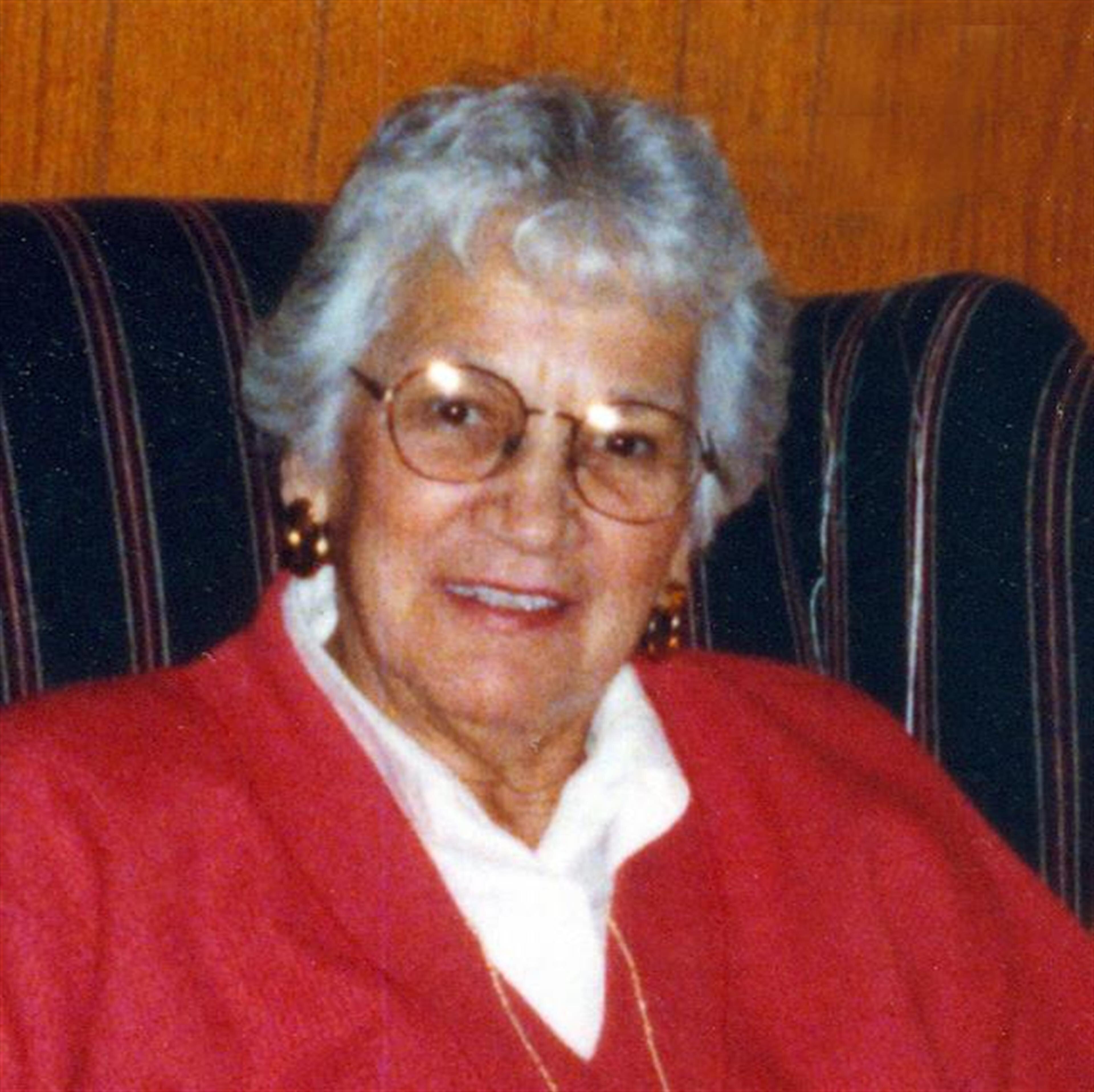 Mary T. Duchon