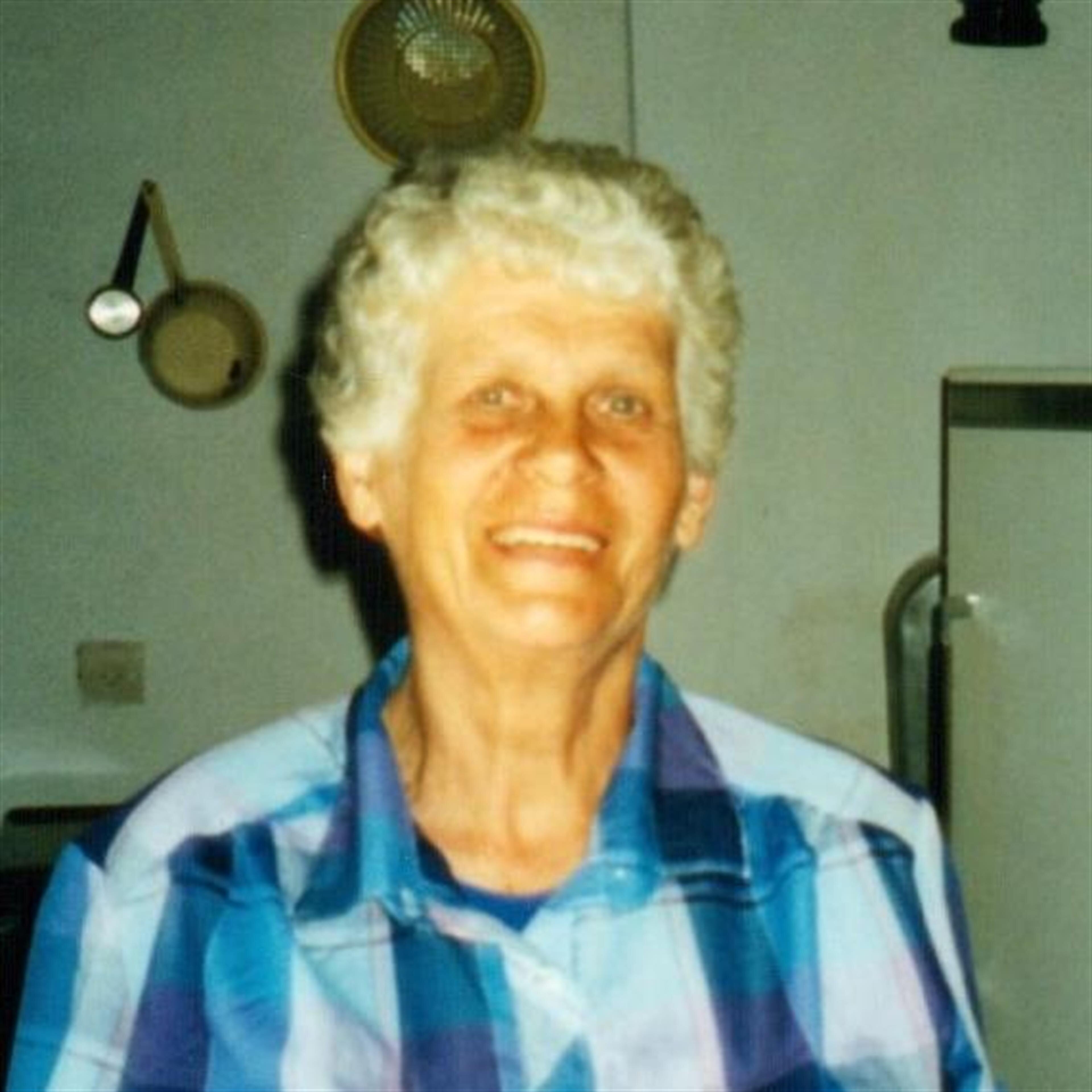 Maria  Tripodis